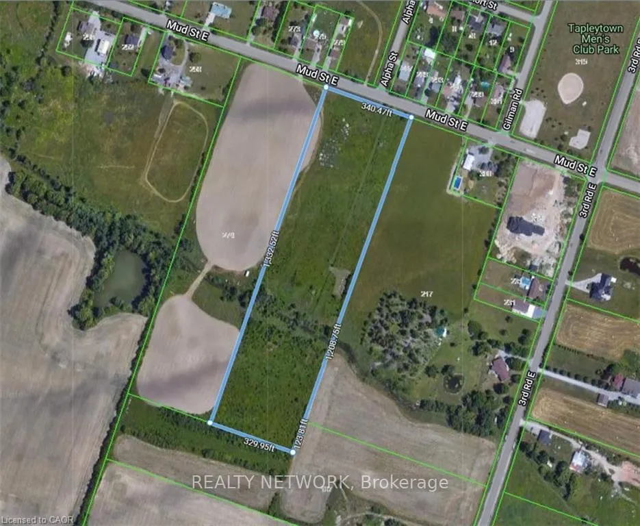 Photo 1 of Mud Street, Hamilton, Rural Stoney Creek — HOMEH