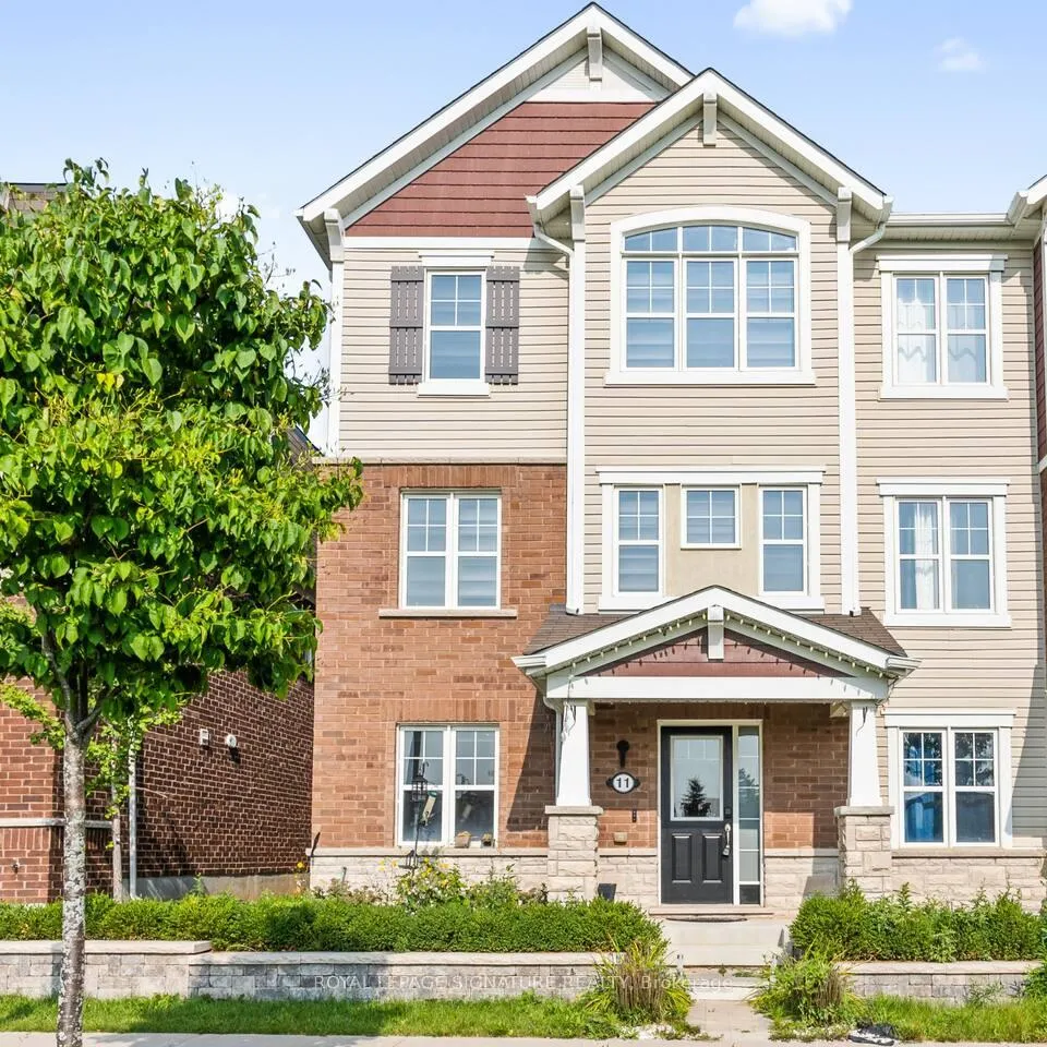 Photo 1 of 11 Eckford Lane, Brampton, Northwest Brampton — HOMEH