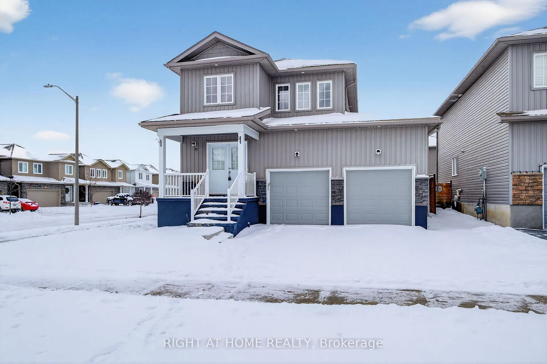 Photo 2 of 73 Brennan Crescent, Loyalist, Odessa — HOMEH