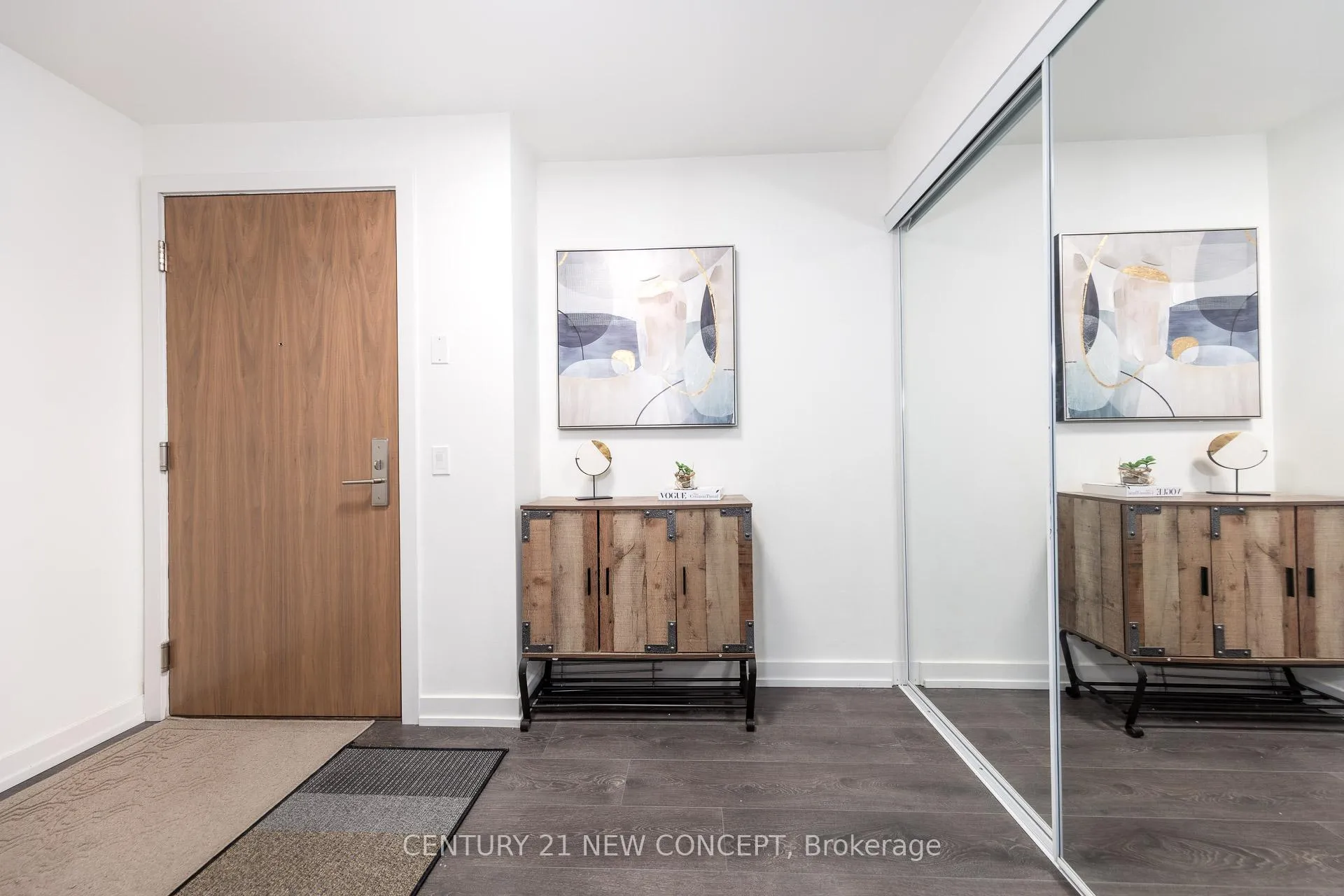 Photo 2 of Unit 1705, 1 Grandview Avenue, Markham, Grandview — HOMEH