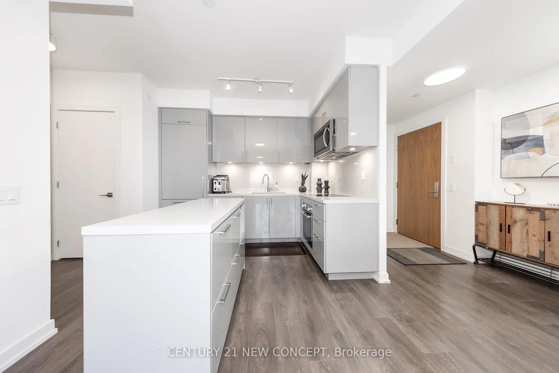Photo 3 of Unit 1705, 1 Grandview Avenue, Markham, Grandview — HOMEH