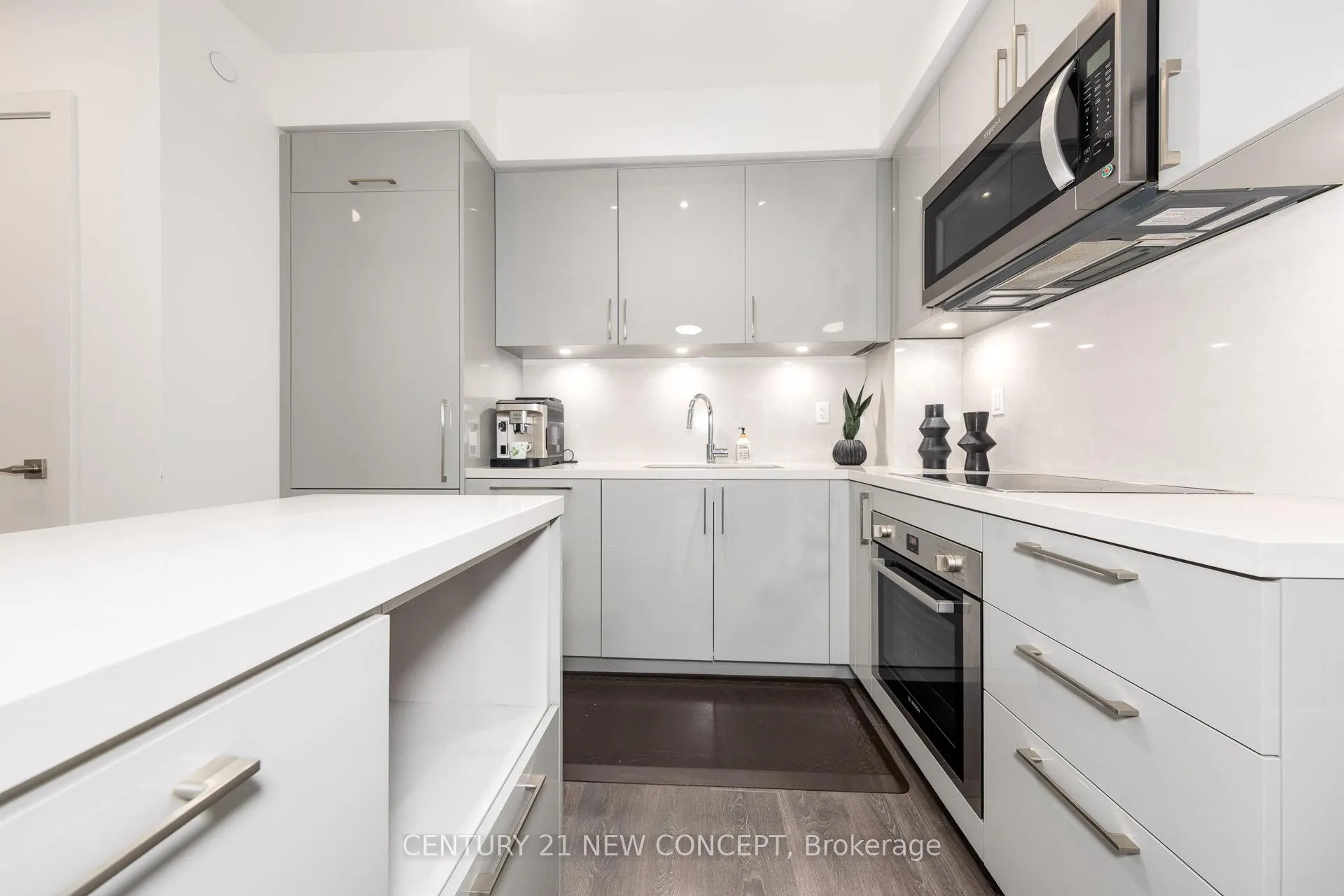 Photo 4 of Unit 1705, 1 Grandview Avenue, Markham, Grandview — HOMEH