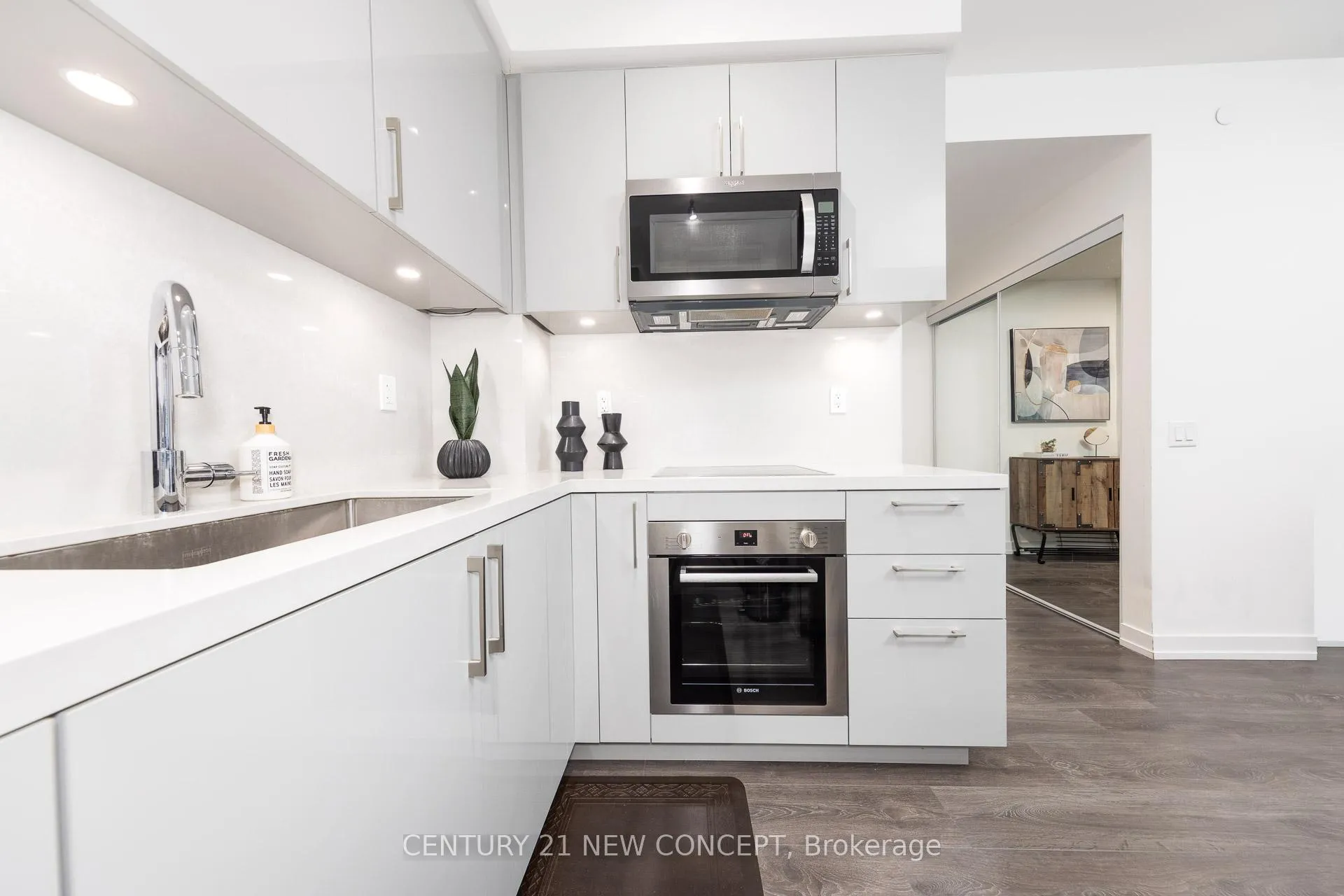Photo 6 of Unit 1705, 1 Grandview Avenue, Markham, Grandview — HOMEH