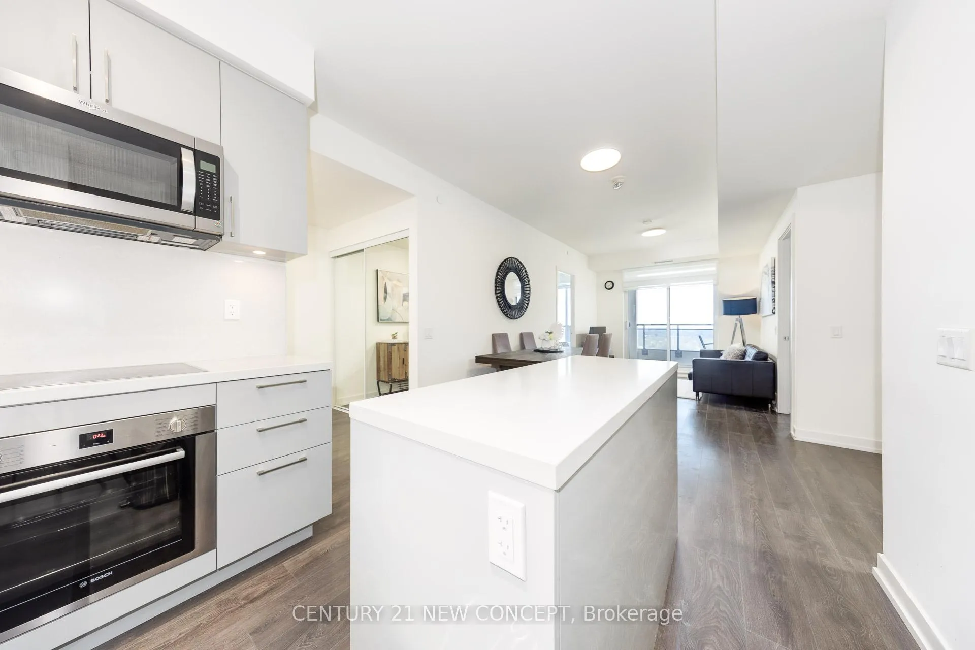 Photo 7 of Unit 1705, 1 Grandview Avenue, Markham, Grandview — HOMEH