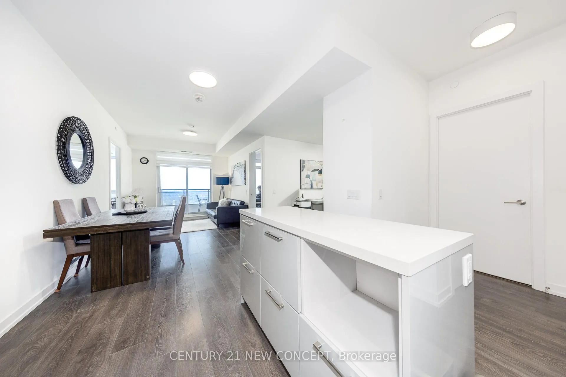 Photo 8 of Unit 1705, 1 Grandview Avenue, Markham, Grandview — HOMEH