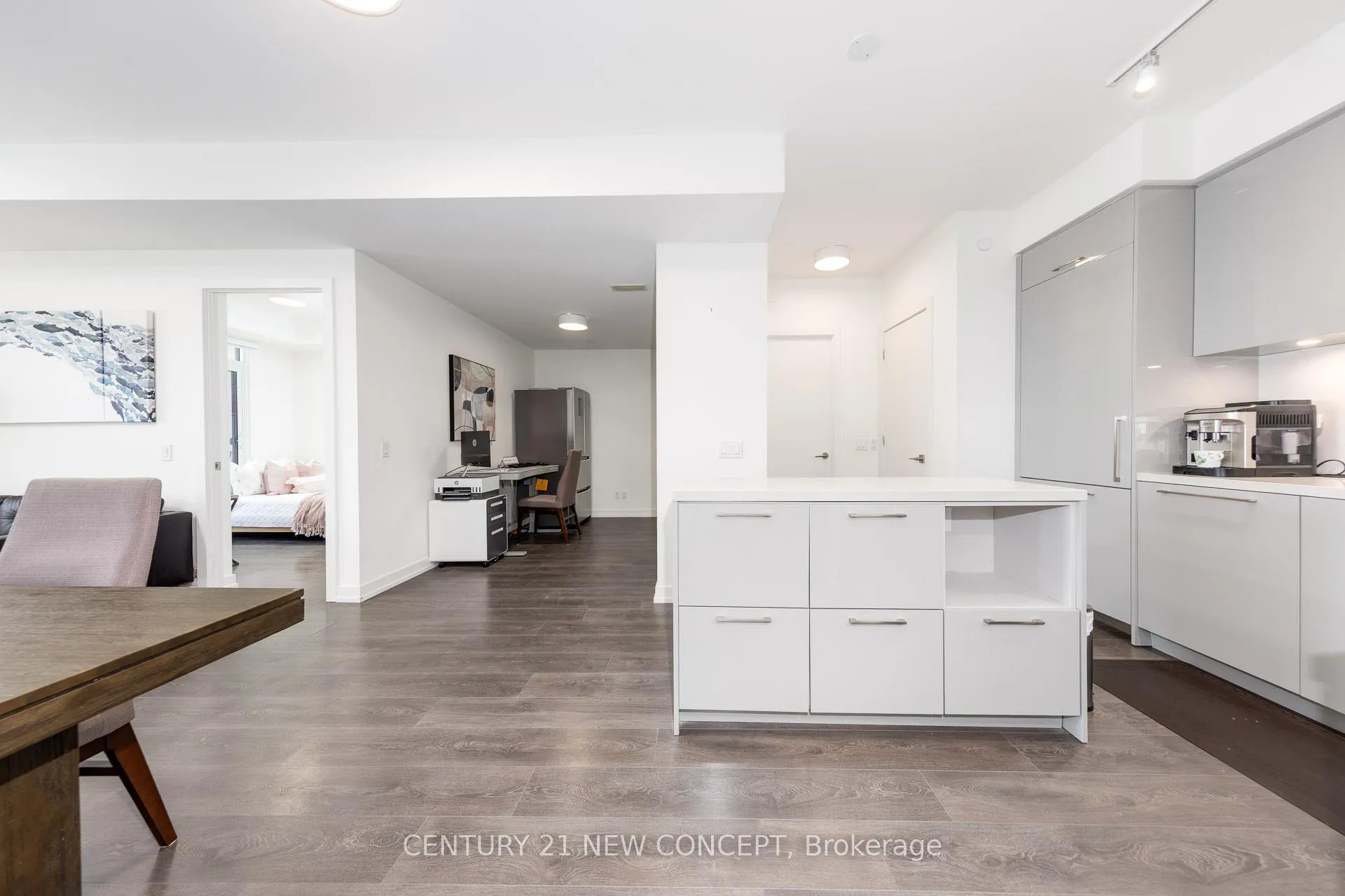 Photo 9 of Unit 1705, 1 Grandview Avenue, Markham, Grandview — HOMEH