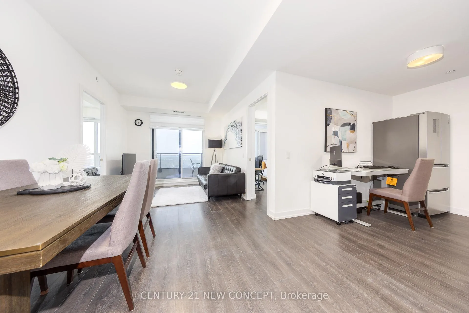 Photo 10 of Unit 1705, 1 Grandview Avenue, Markham, Grandview — HOMEH