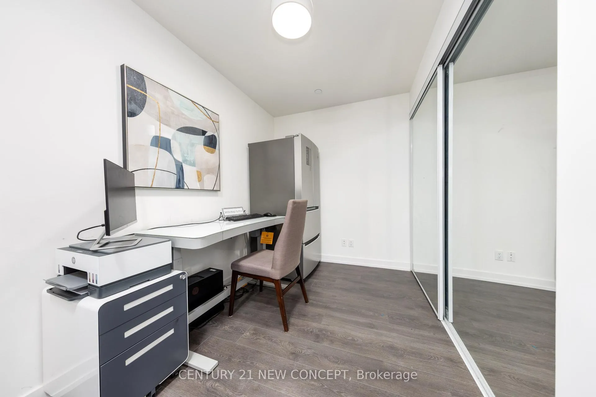 Photo 11 of Unit 1705, 1 Grandview Avenue, Markham, Grandview — HOMEH