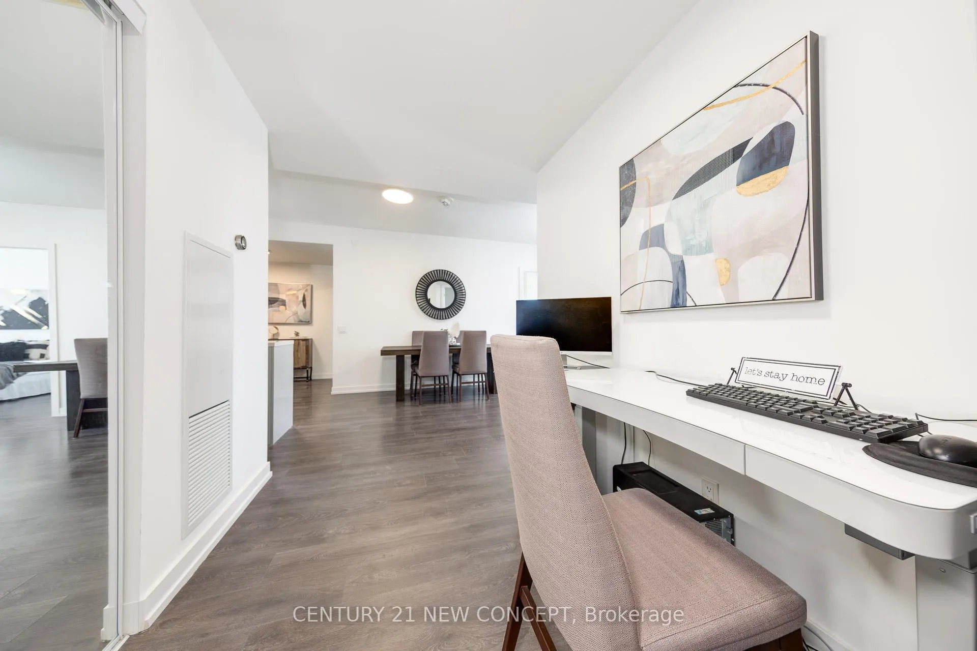 Photo 12 of Unit 1705, 1 Grandview Avenue, Markham, Grandview — HOMEH