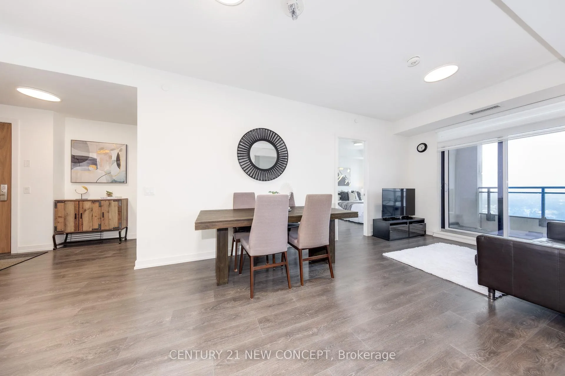 Photo 13 of Unit 1705, 1 Grandview Avenue, Markham, Grandview — HOMEH