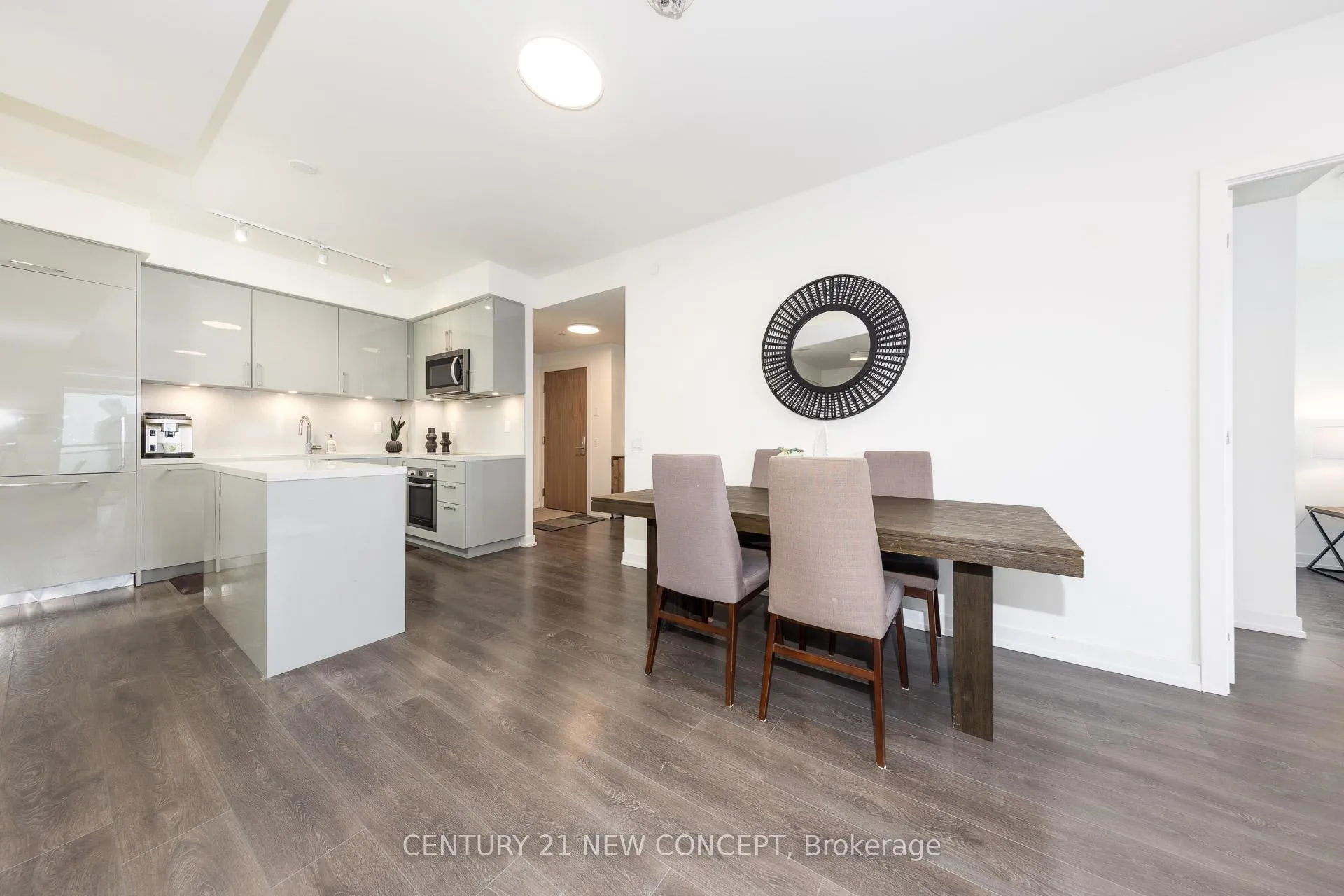 Photo 14 of Unit 1705, 1 Grandview Avenue, Markham, Grandview — HOMEH