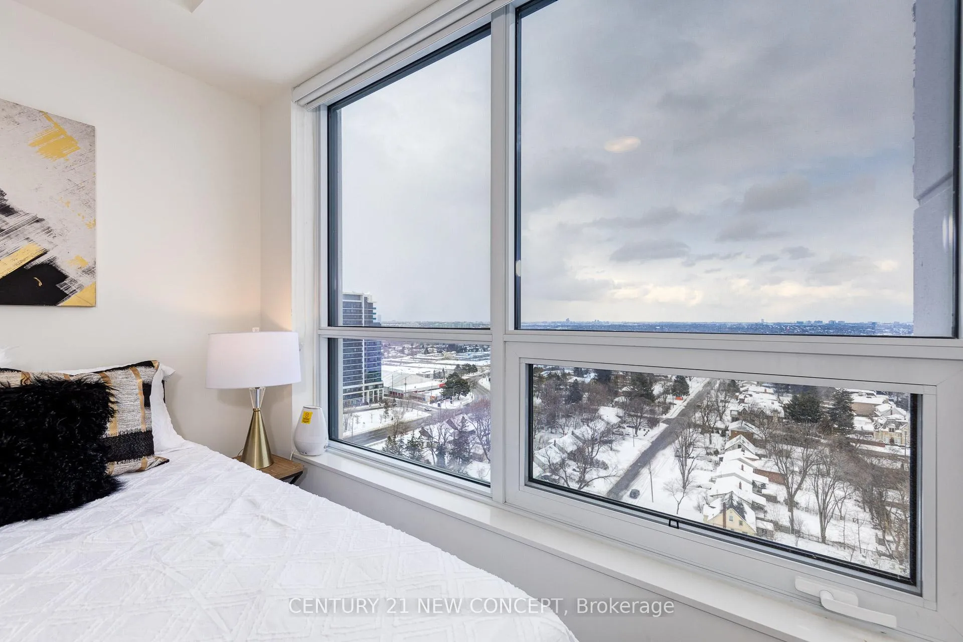 Photo 23 of Unit 1705, 1 Grandview Avenue, Markham, Grandview — HOMEH