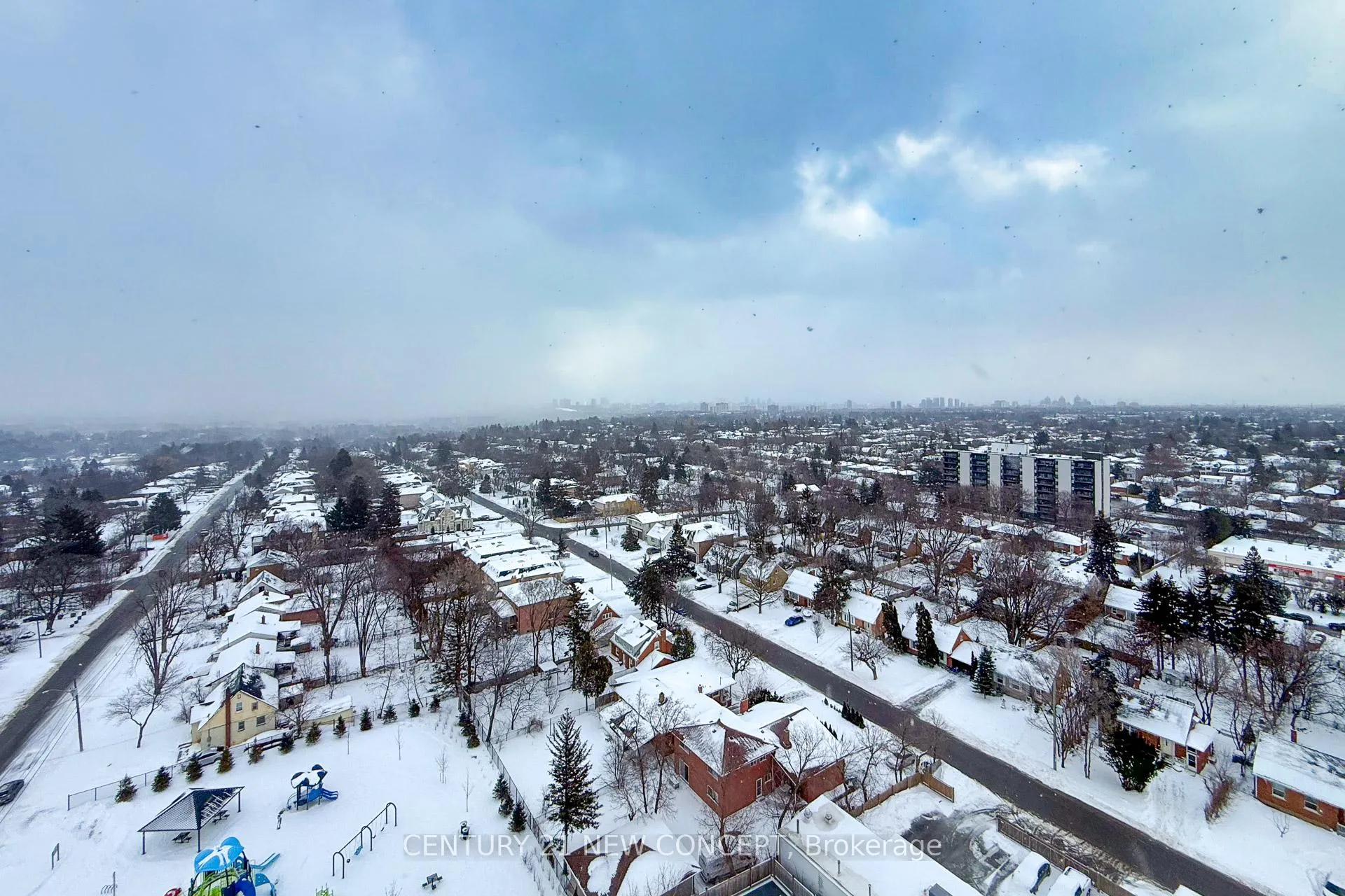 Photo 30 of Unit 1705, 1 Grandview Avenue, Markham, Grandview — HOMEH