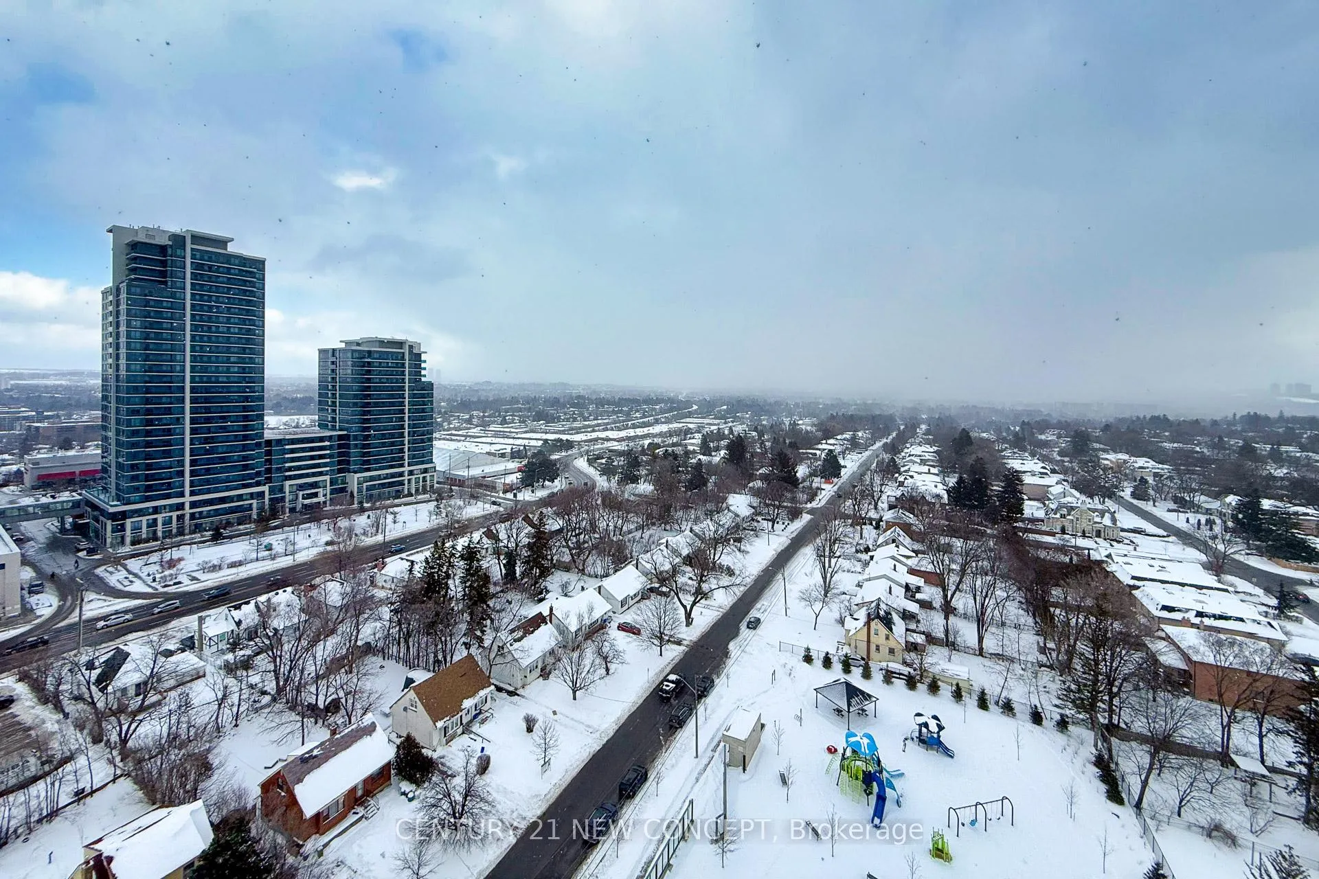 Photo 31 of Unit 1705, 1 Grandview Avenue, Markham, Grandview — HOMEH