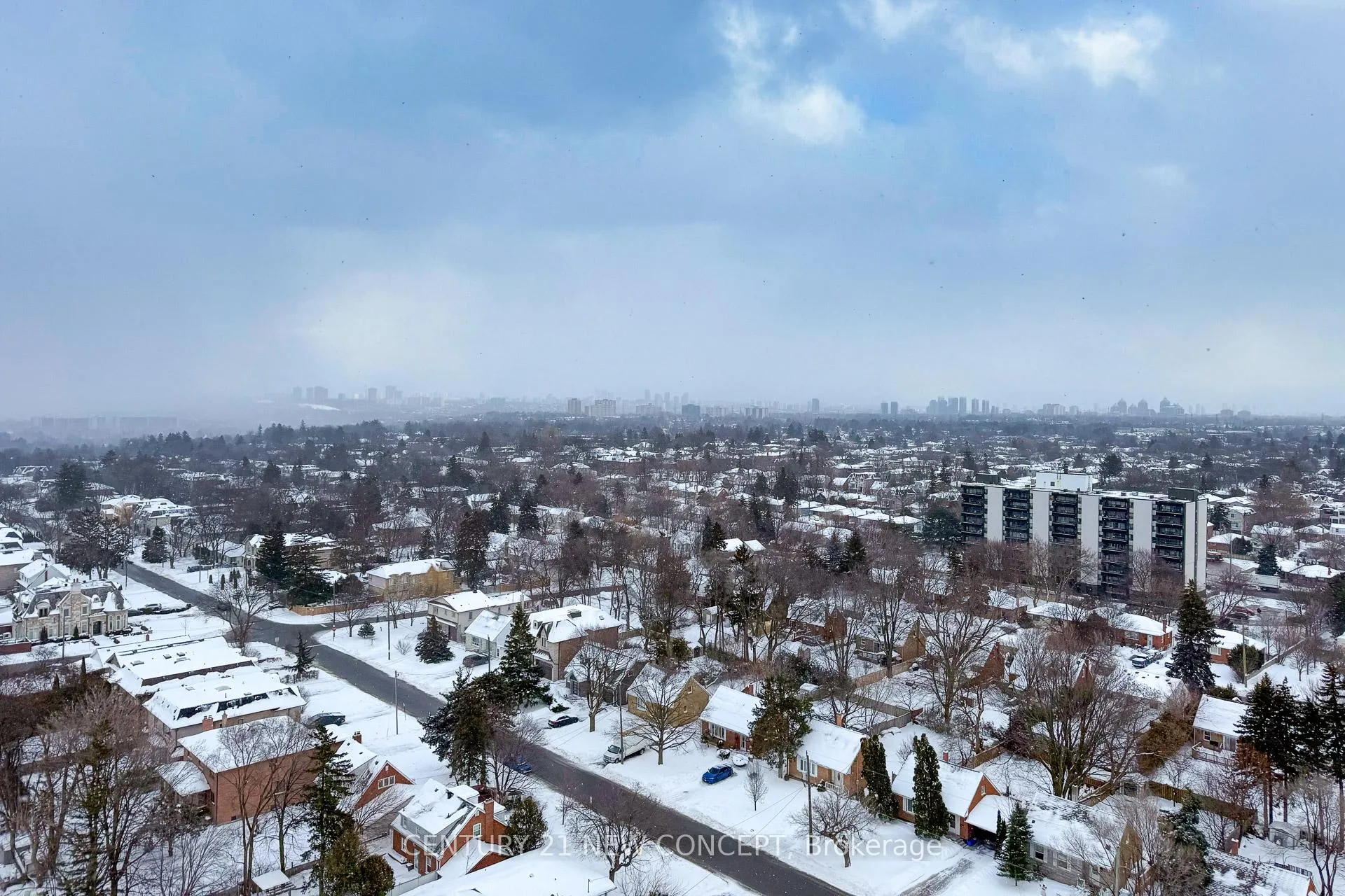 Photo 33 of Unit 1705, 1 Grandview Avenue, Markham, Grandview — HOMEH