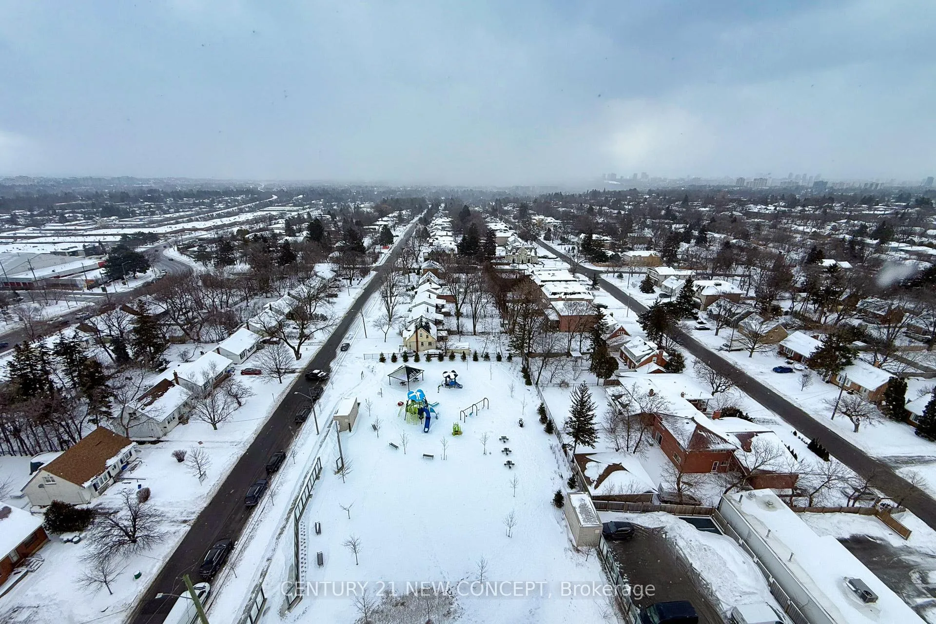 Photo 34 of Unit 1705, 1 Grandview Avenue, Markham, Grandview — HOMEH
