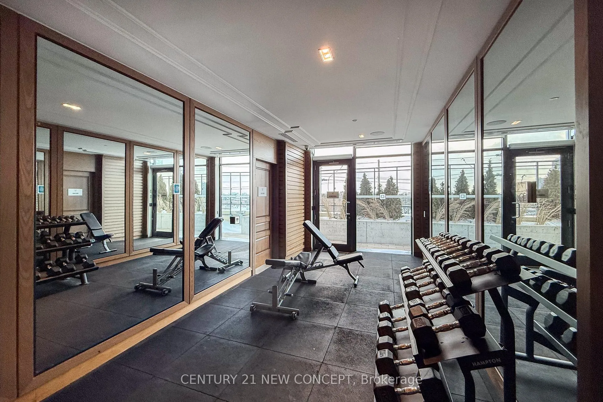 Photo 35 of Unit 1705, 1 Grandview Avenue, Markham, Grandview — HOMEH