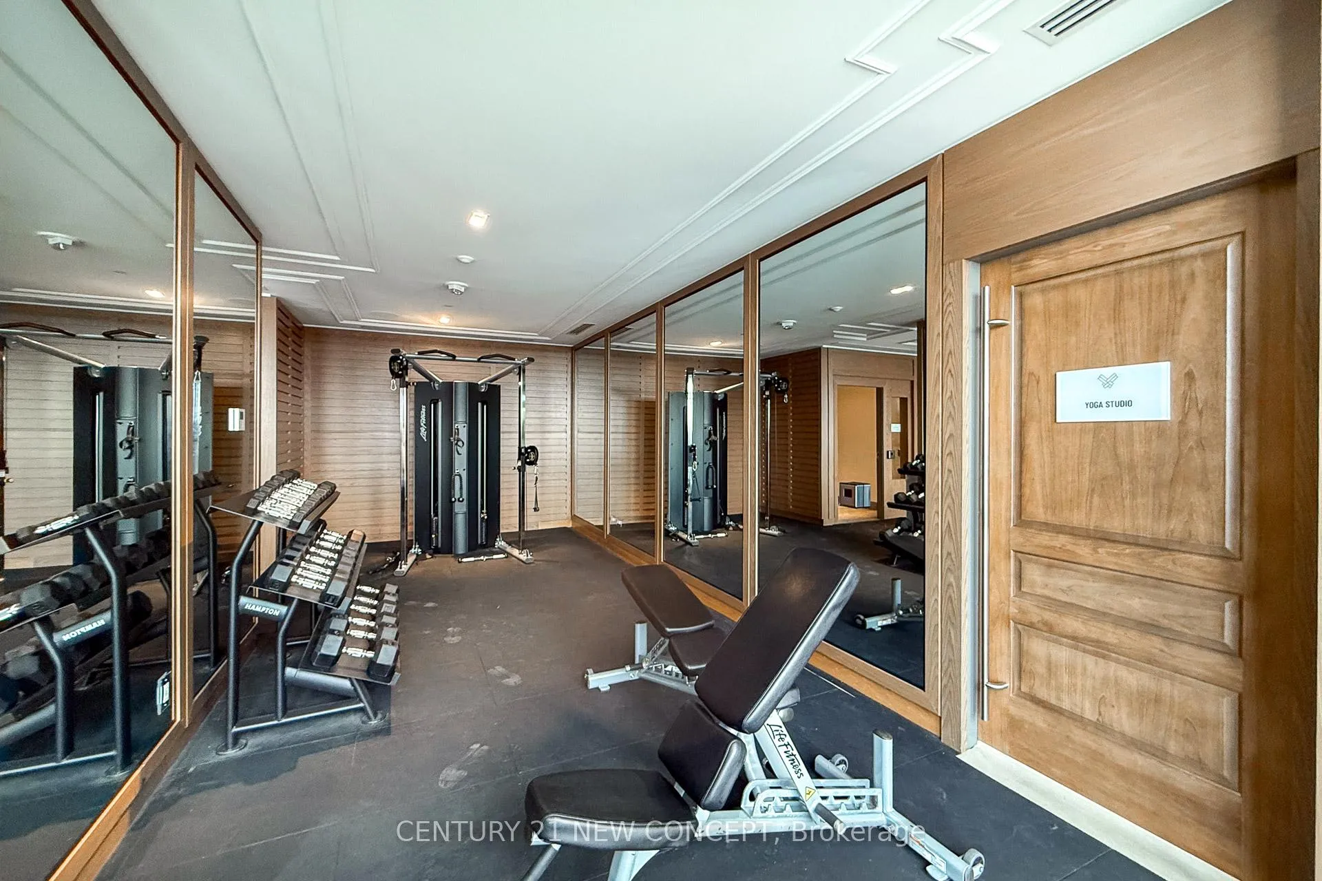 Photo 36 of Unit 1705, 1 Grandview Avenue, Markham, Grandview — HOMEH