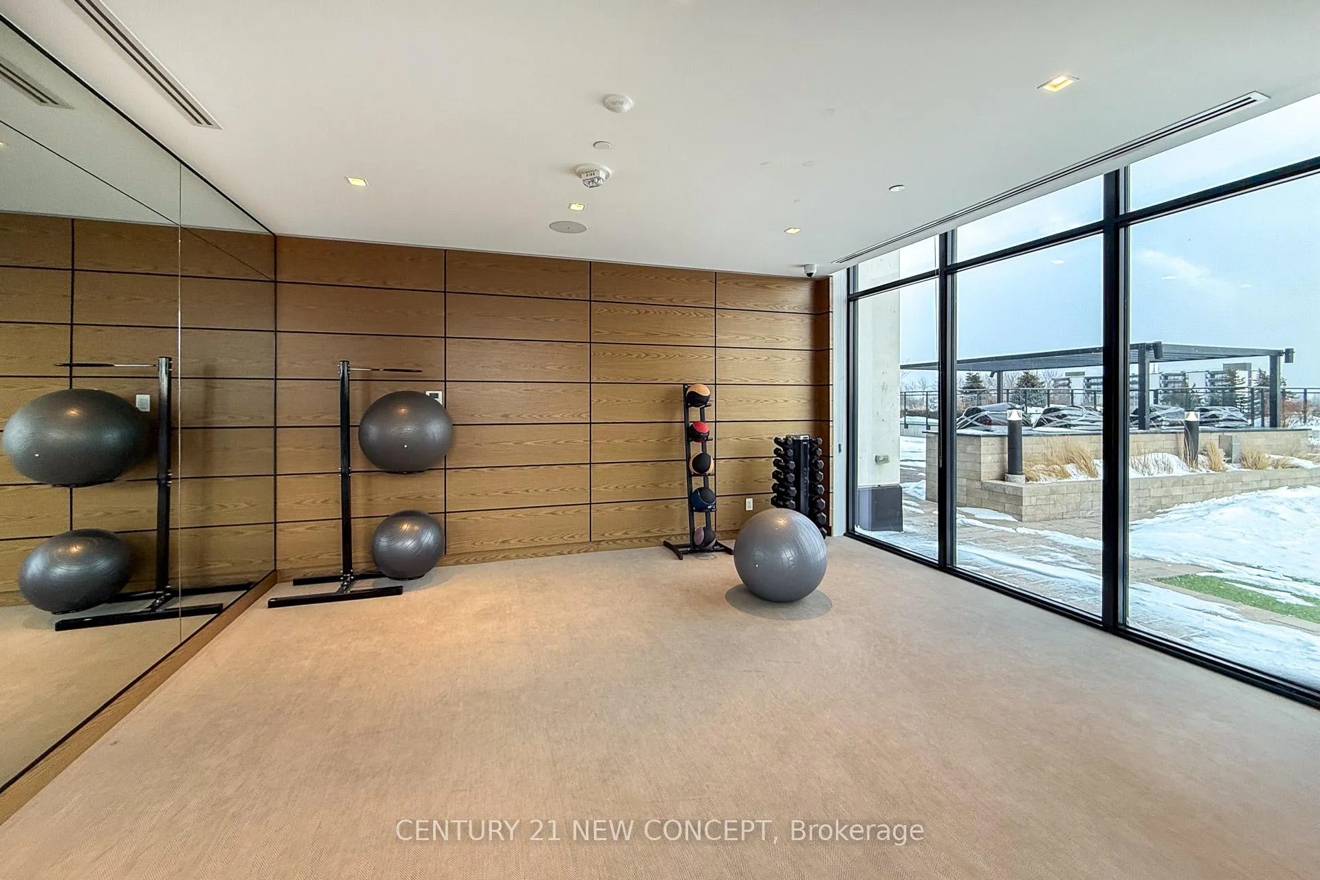 Photo 37 of Unit 1705, 1 Grandview Avenue, Markham, Grandview — HOMEH