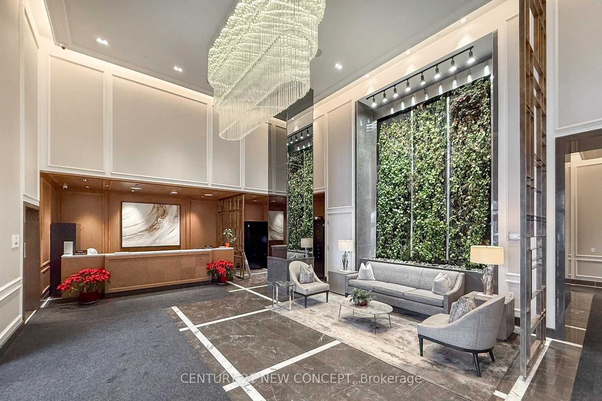 Photo 41 of Unit 1705, 1 Grandview Avenue, Markham, Grandview — HOMEH