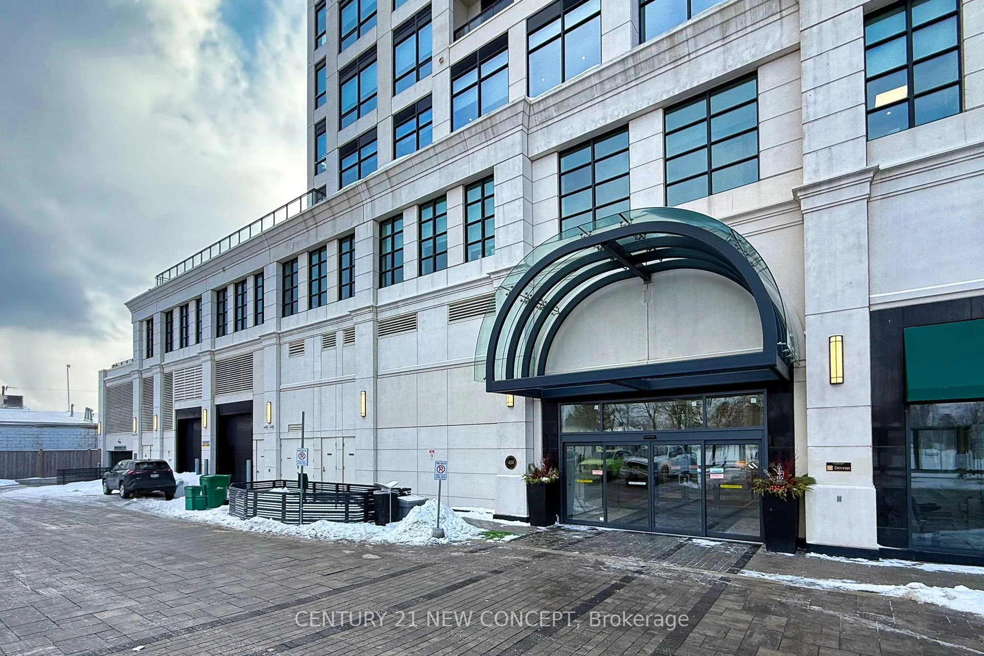 Photo 43 of Unit 1705, 1 Grandview Avenue, Markham, Grandview — HOMEH
