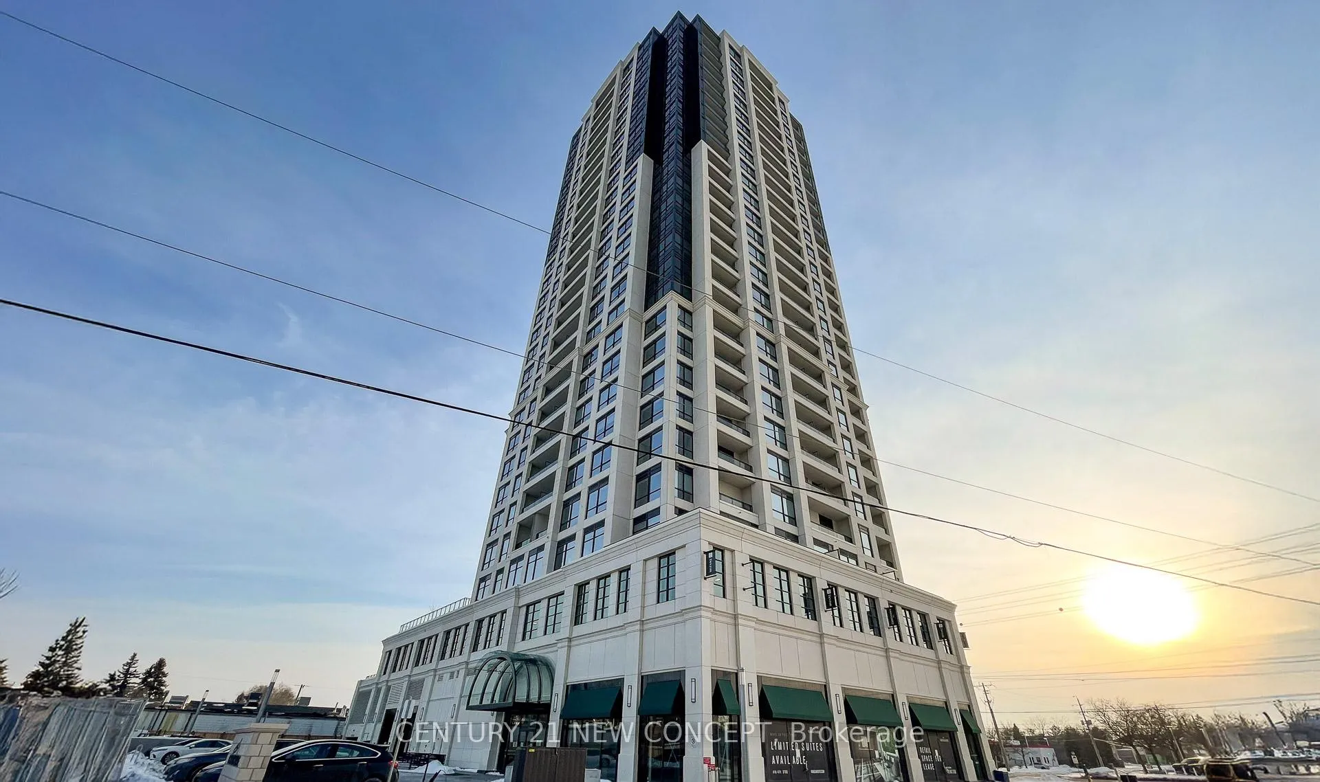 Photo 44 of Unit 1705, 1 Grandview Avenue, Markham, Grandview — HOMEH