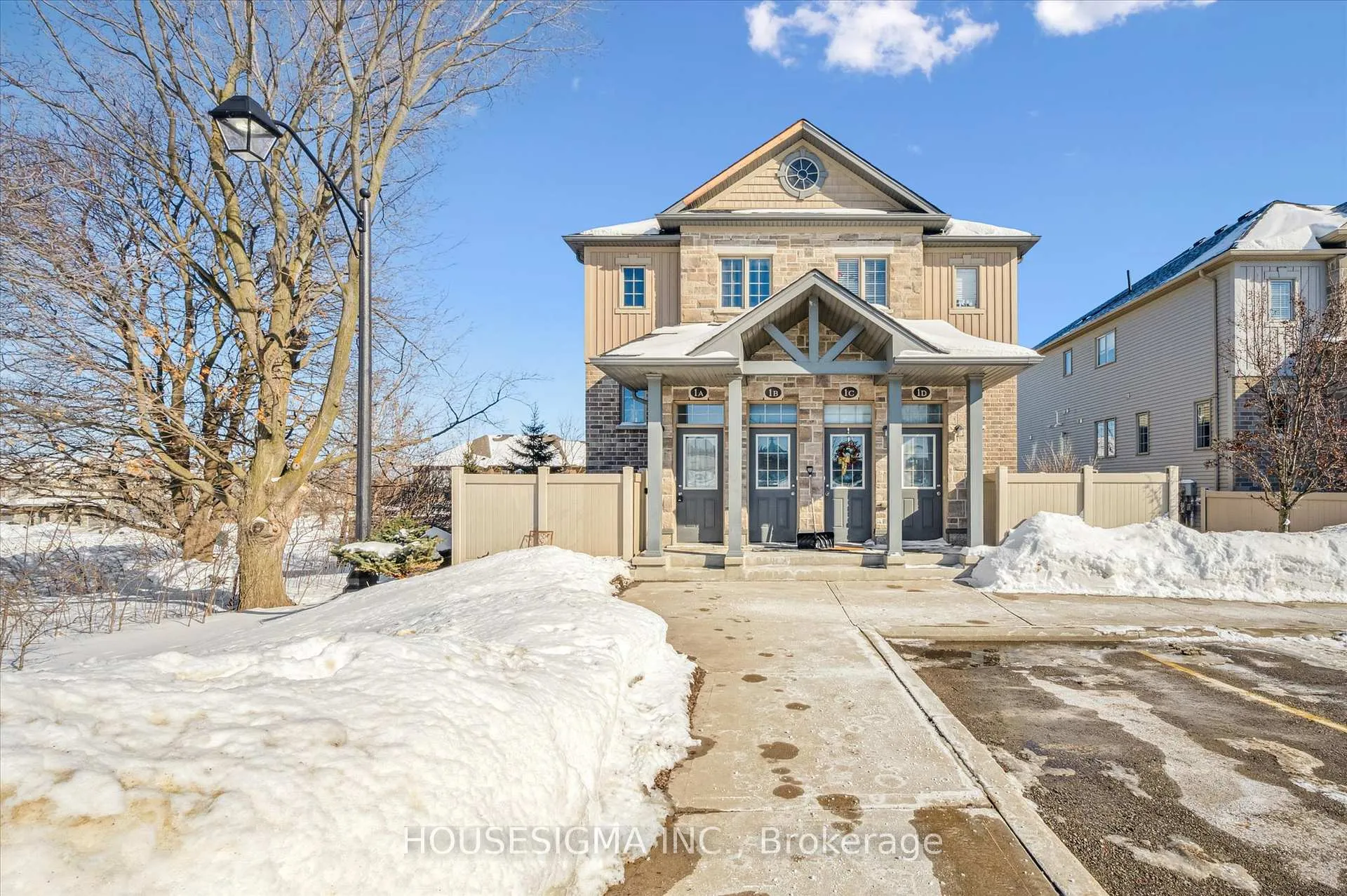 Photo 1 of Unit 1A, 388 Old Huron Road, Kitchener — HOMEH