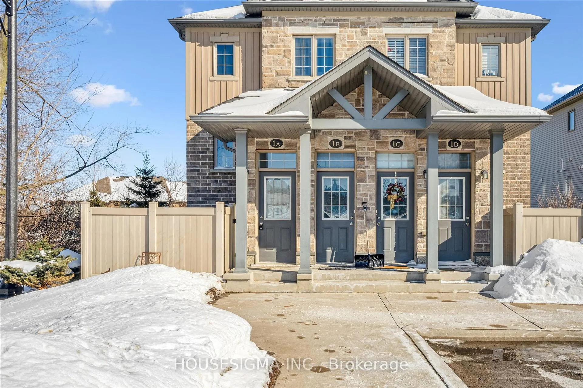 Photo 2 of Unit 1A, 388 Old Huron Road, Kitchener — HOMEH