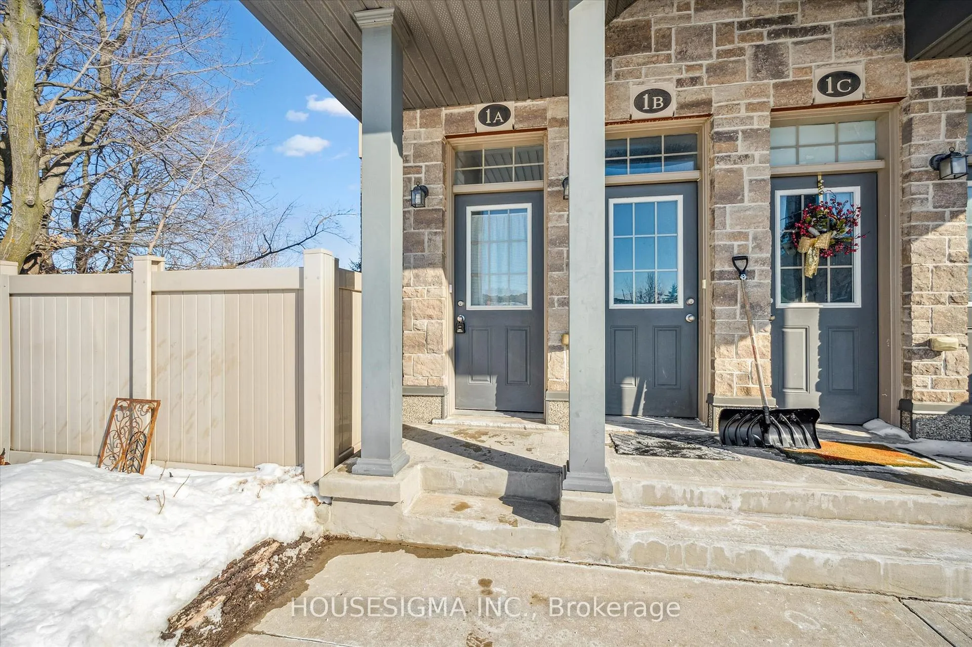 Photo 3 of Unit 1A, 388 Old Huron Road, Kitchener — HOMEH