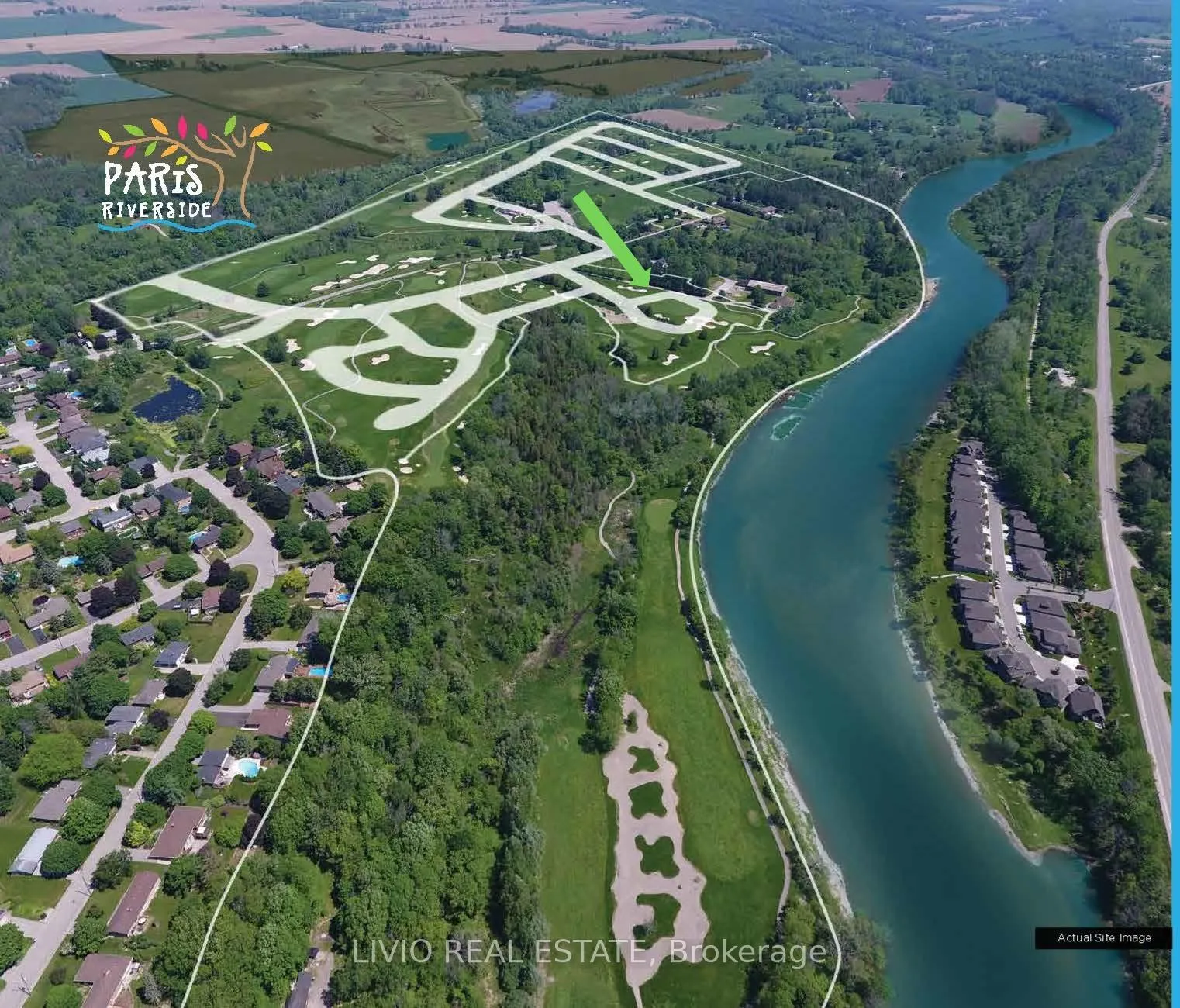 Photo 2 of Lot 90 Gilham Way, Brant, Paris — HOMEH