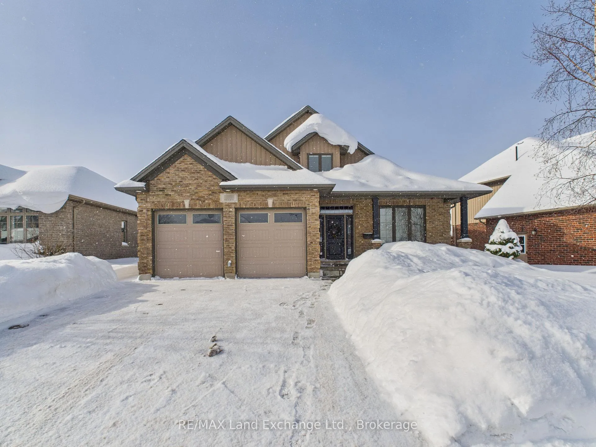 Front of 276 Wieck Boulevard