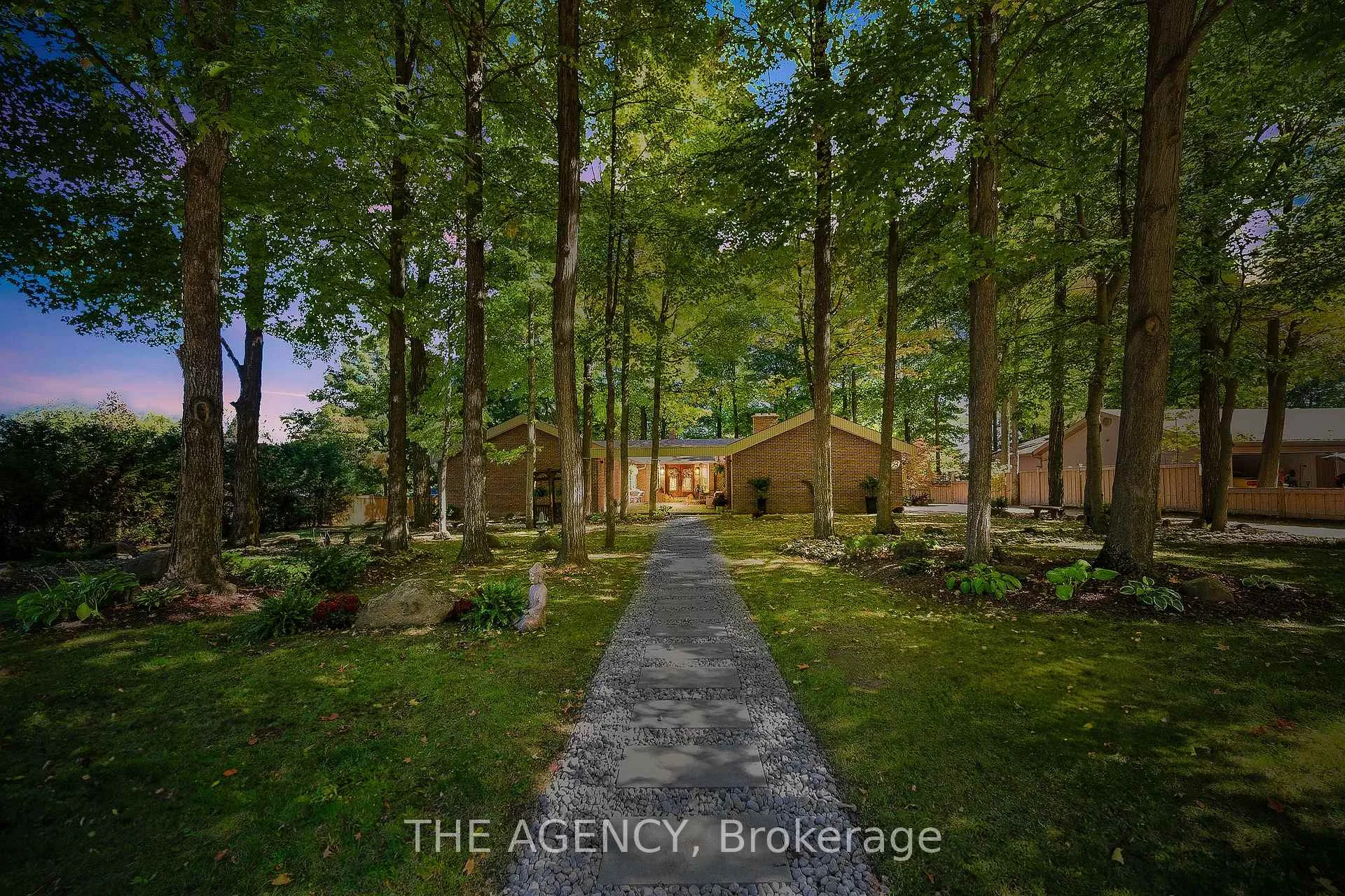 Front of 23 Cedarwood Crescent