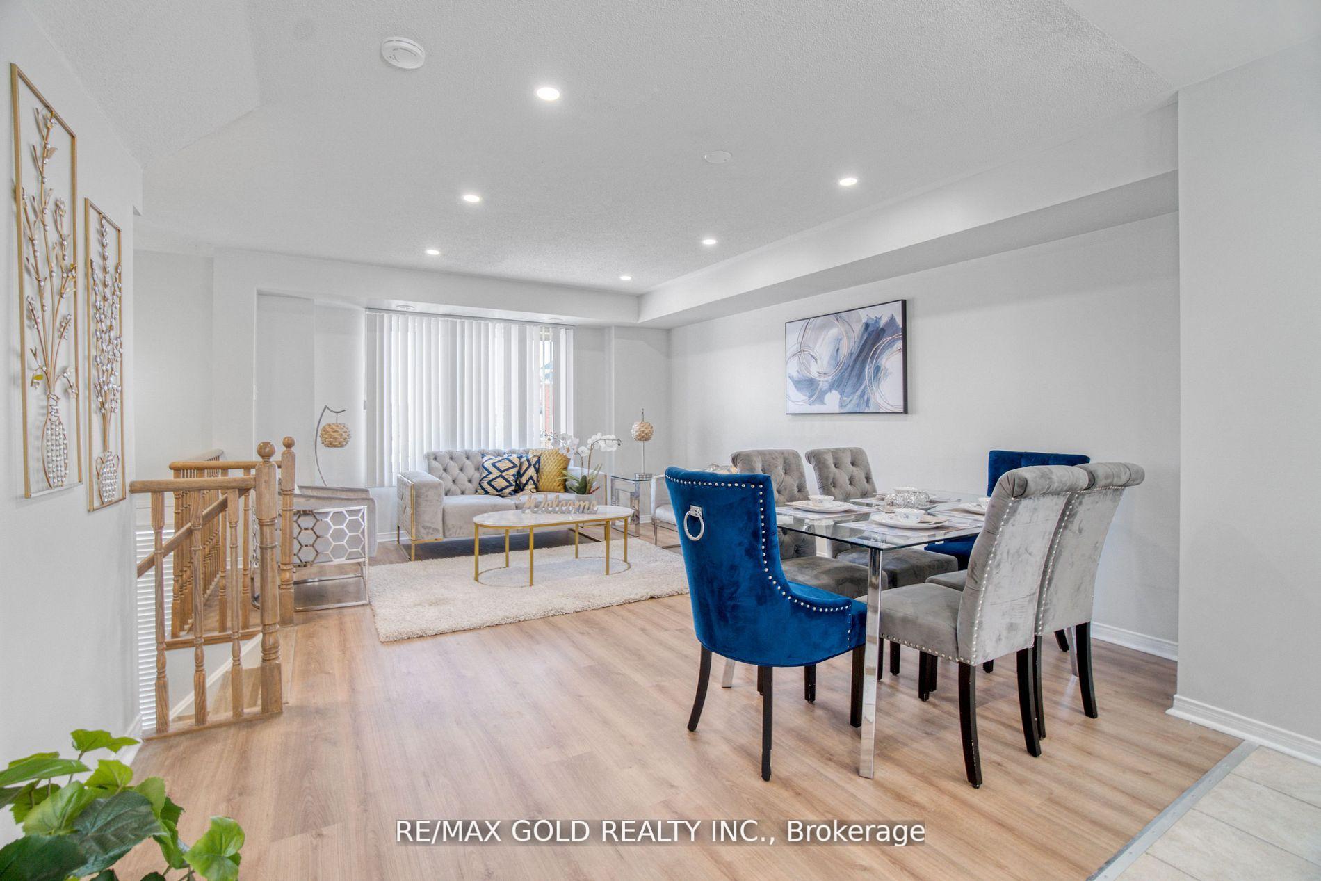 Photo 9 of Unit 49, 60 Fairwood Circle, Brampton, Sandringham-Wellington — HOMEH