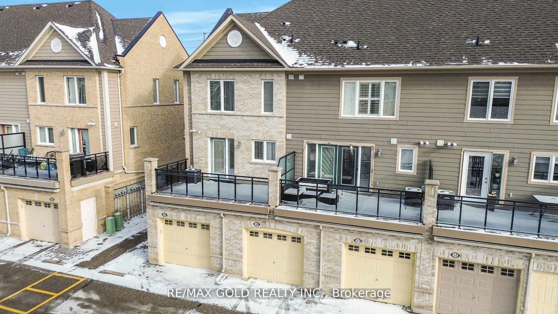 Photo 35 of Unit 49, 60 Fairwood Circle, Brampton, Sandringham-Wellington — HOMEH