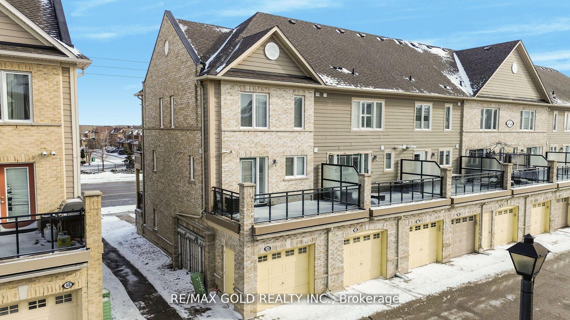 Photo 39 of Unit 49, 60 Fairwood Circle, Brampton, Sandringham-Wellington — HOMEH
