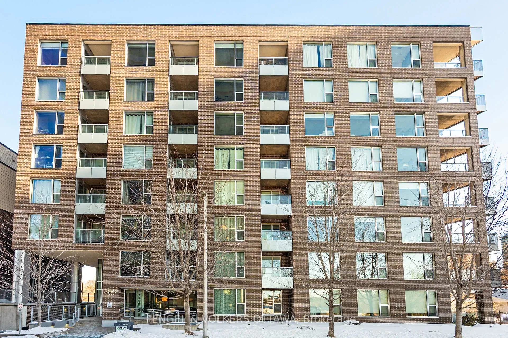 Photo 1 of Unit 806, 300C Lett Street, Ottawa, West Centre Town — HOMEH
