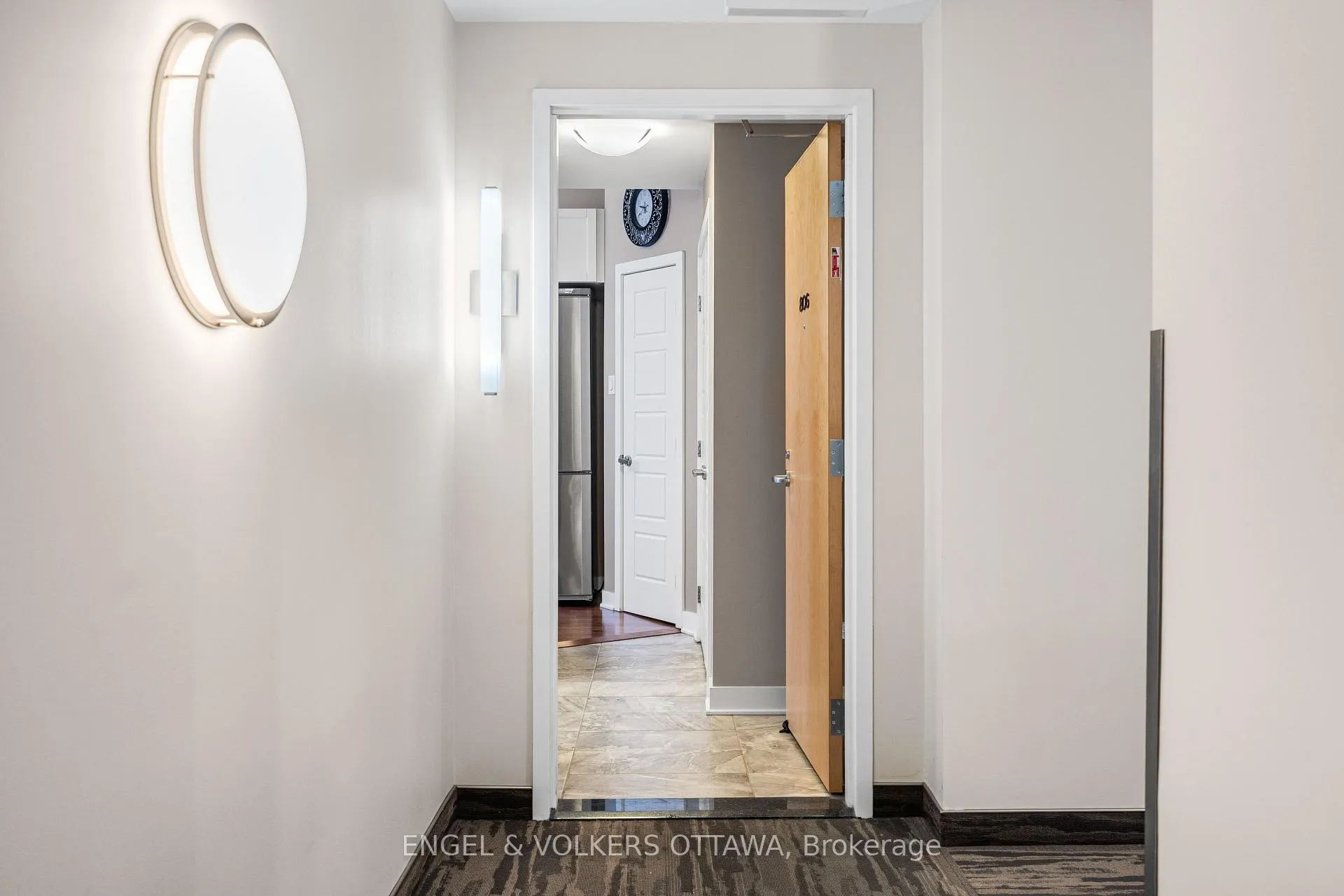 Photo 5 of Unit 806, 300C Lett Street, Ottawa, West Centre Town — HOMEH