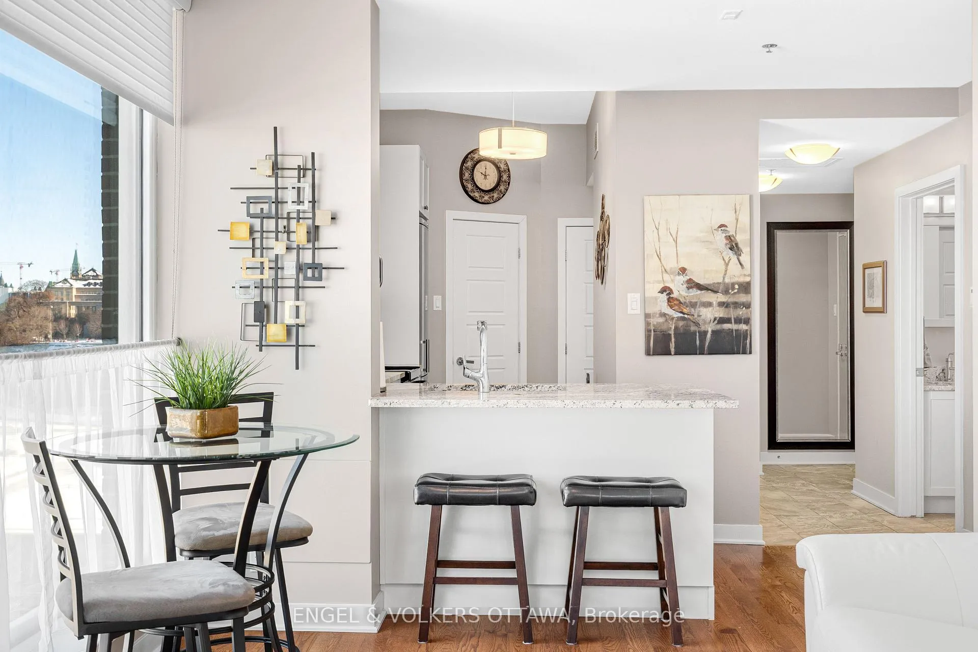 Photo 8 of Unit 806, 300C Lett Street, Ottawa, West Centre Town — HOMEH