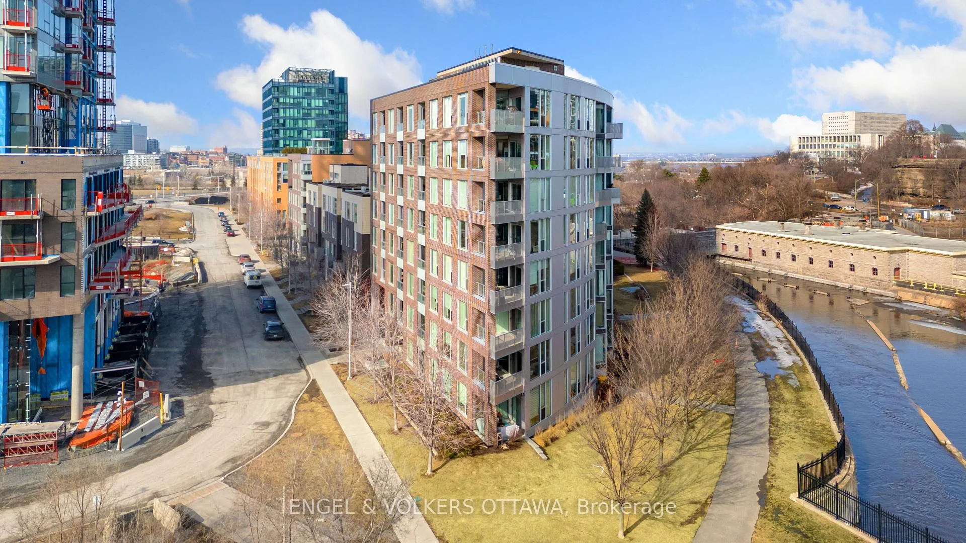 Photo 42 of Unit 806, 300C Lett Street, Ottawa, West Centre Town — HOMEH