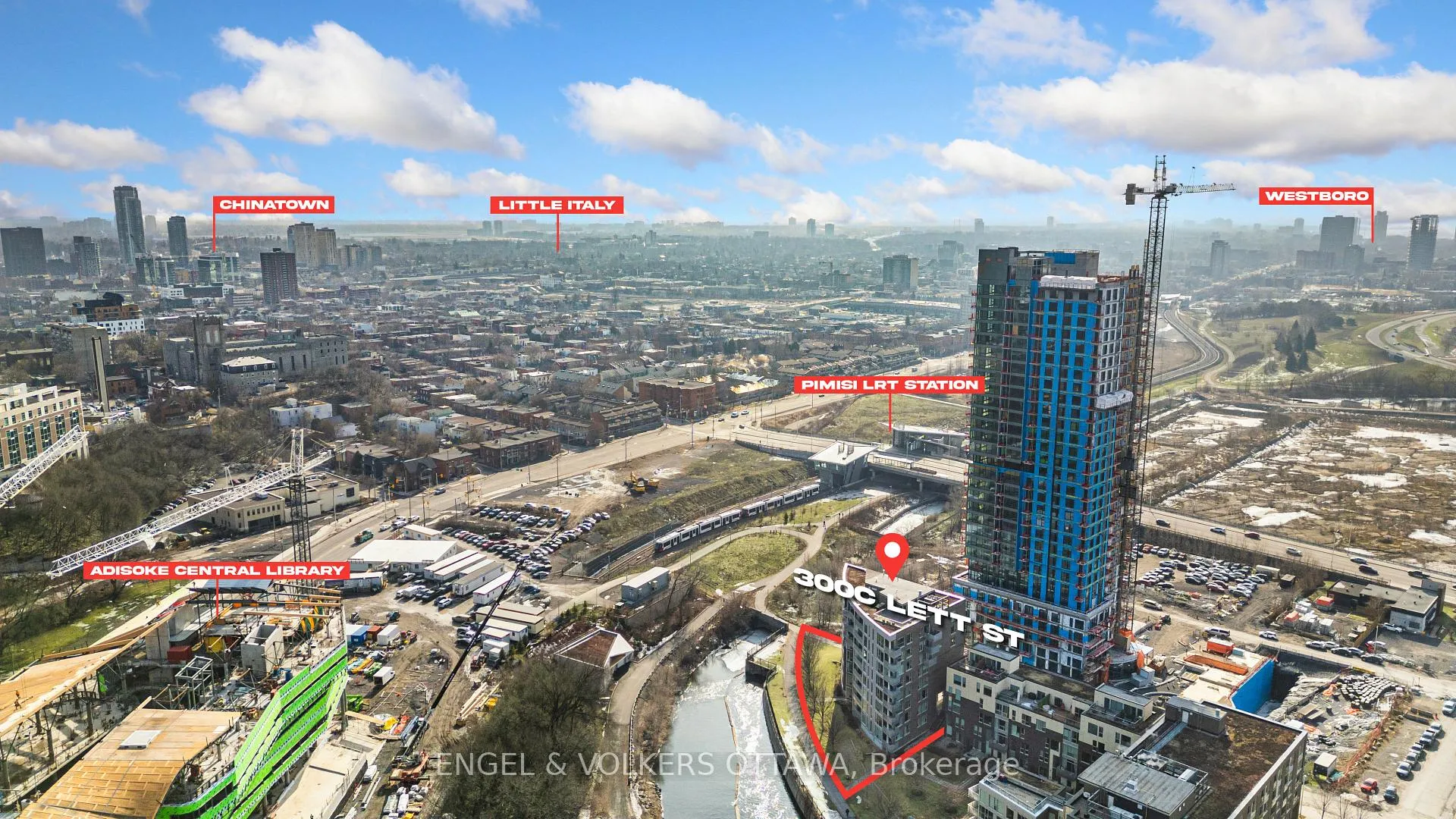 Photo 44 of Unit 806, 300C Lett Street, Ottawa, West Centre Town — HOMEH