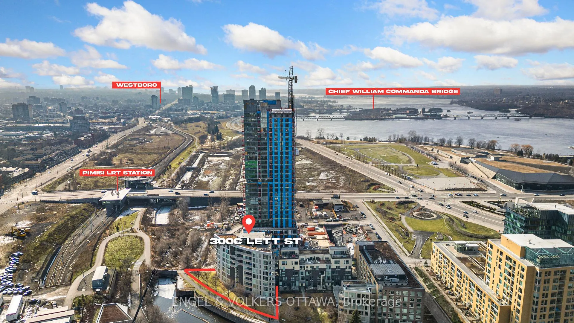 Photo 45 of Unit 806, 300C Lett Street, Ottawa, West Centre Town — HOMEH