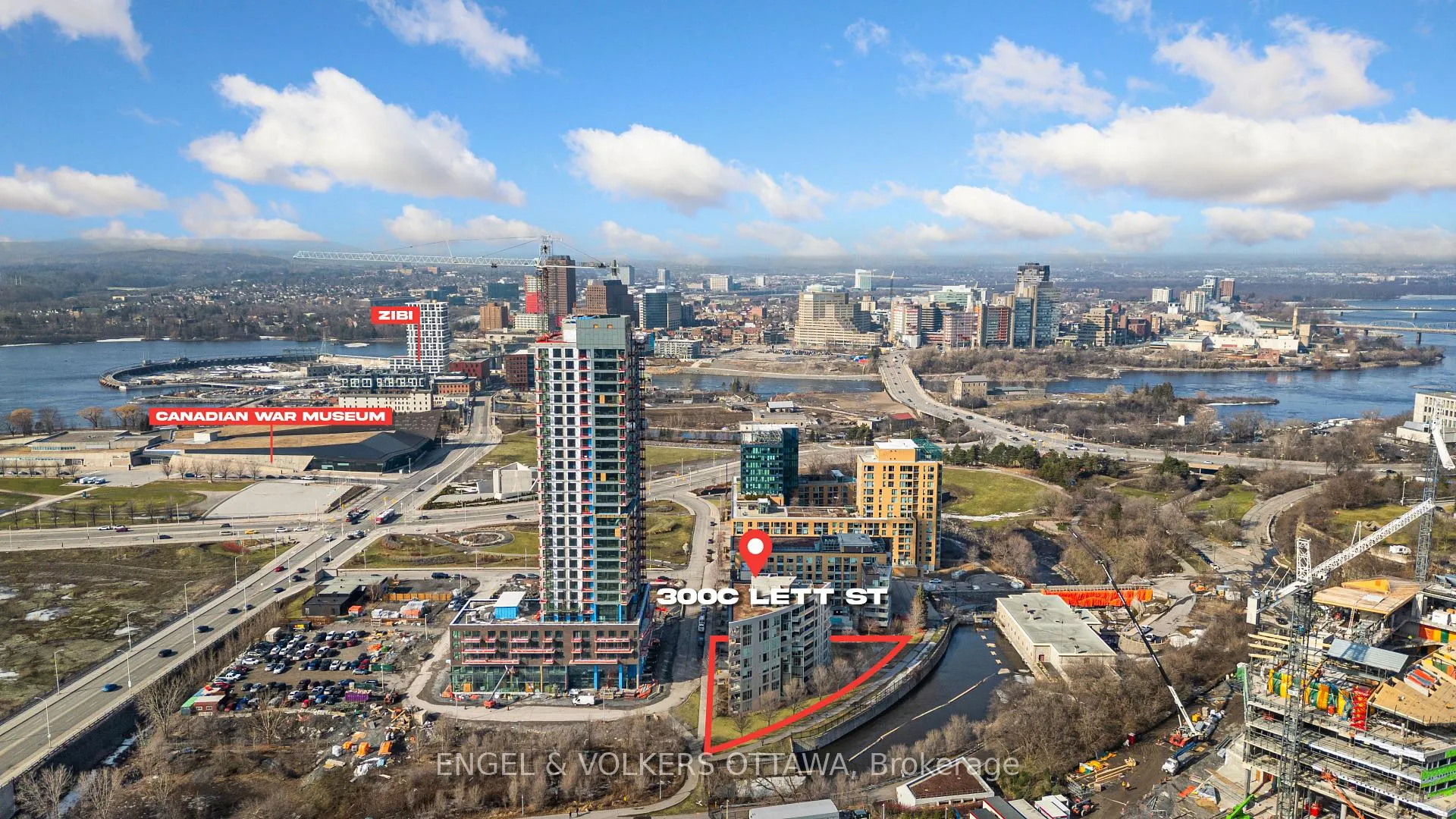 Photo 46 of Unit 806, 300C Lett Street, Ottawa, West Centre Town — HOMEH
