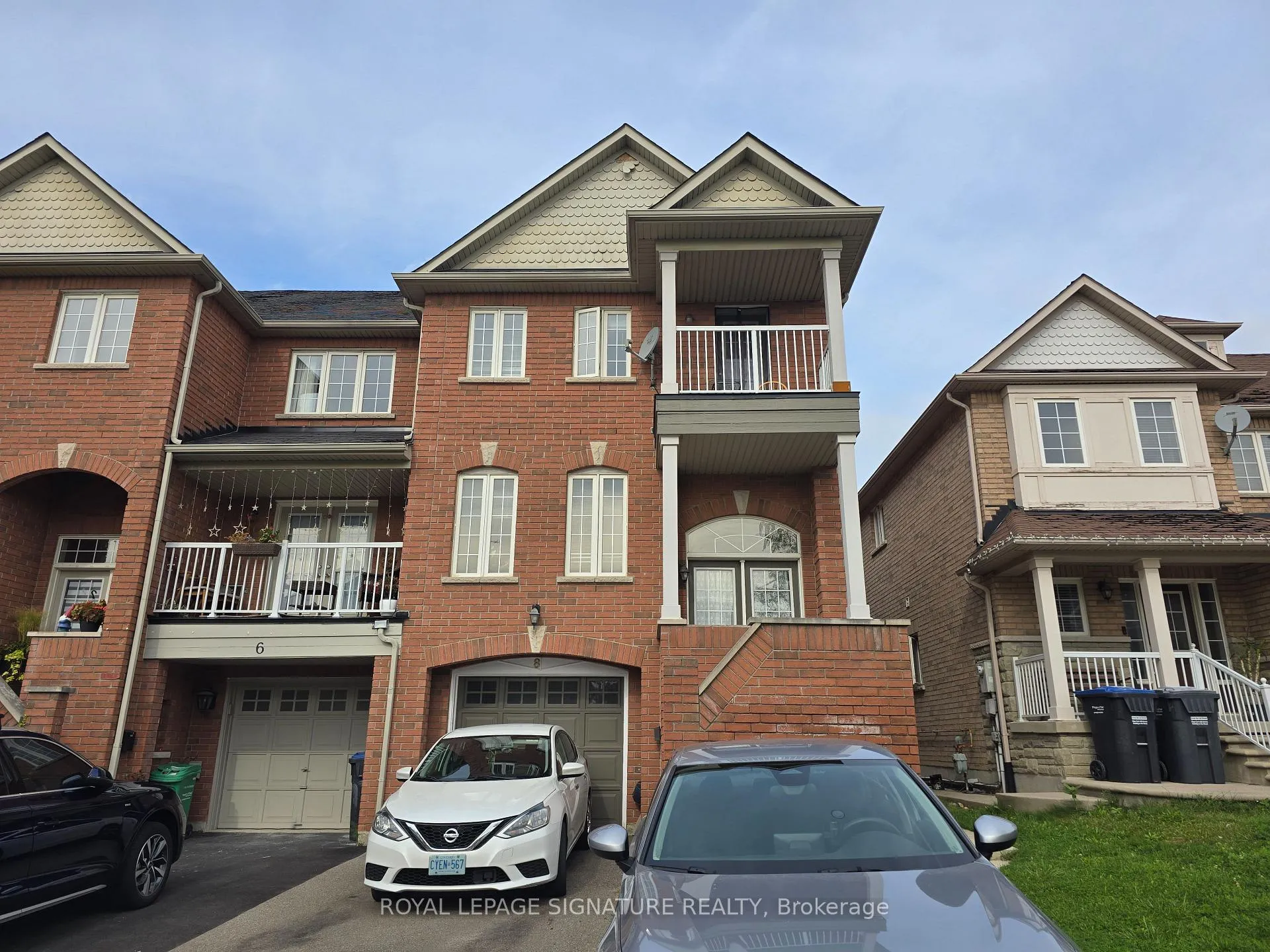 Photo 4 of Unit Lower, 8 St Eugene Street, Brampton, Bram West — HOMEH