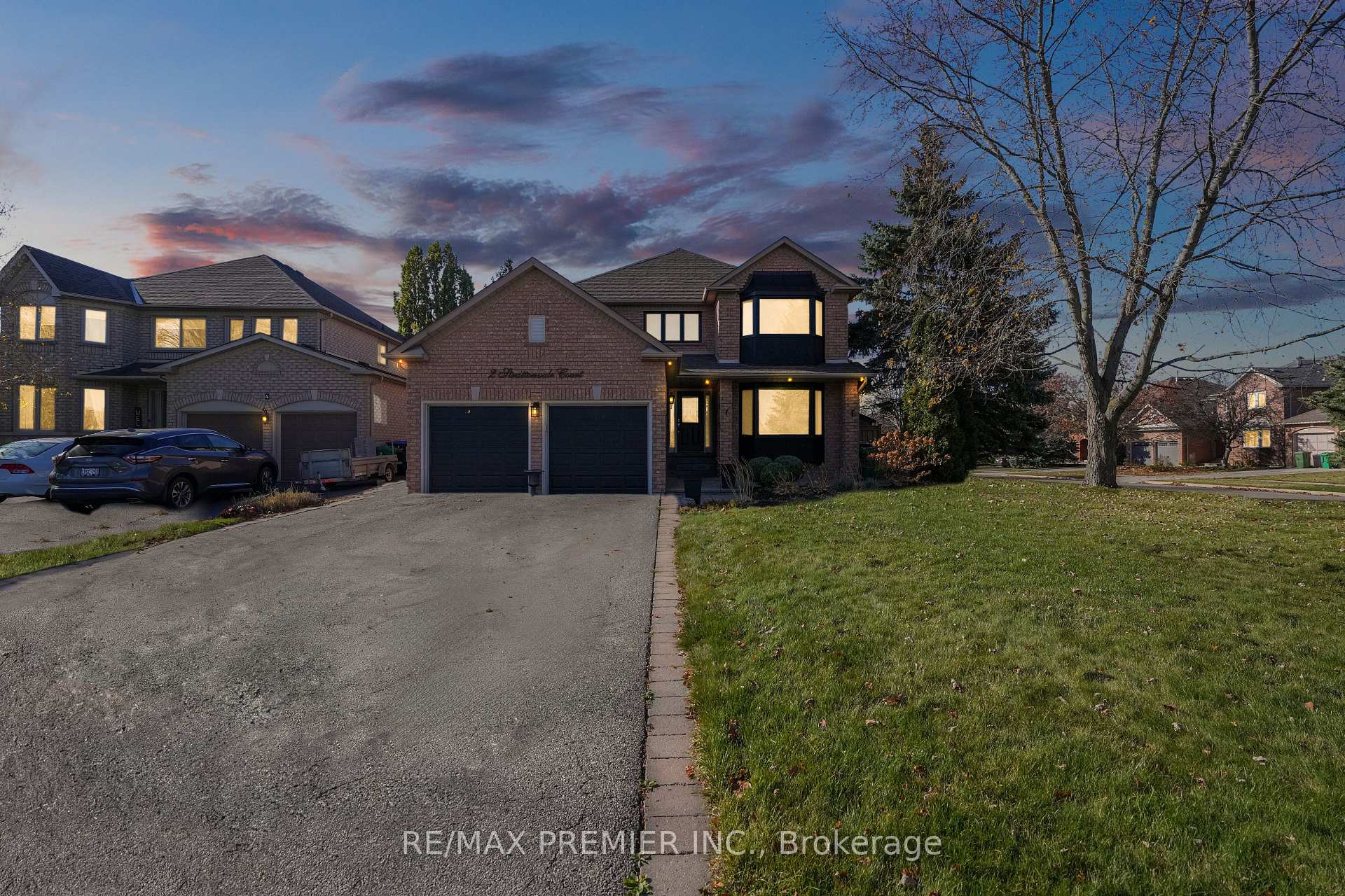 Photo 1 of 2 Strattonvale Court, Caledon, Bolton North — HOMEH