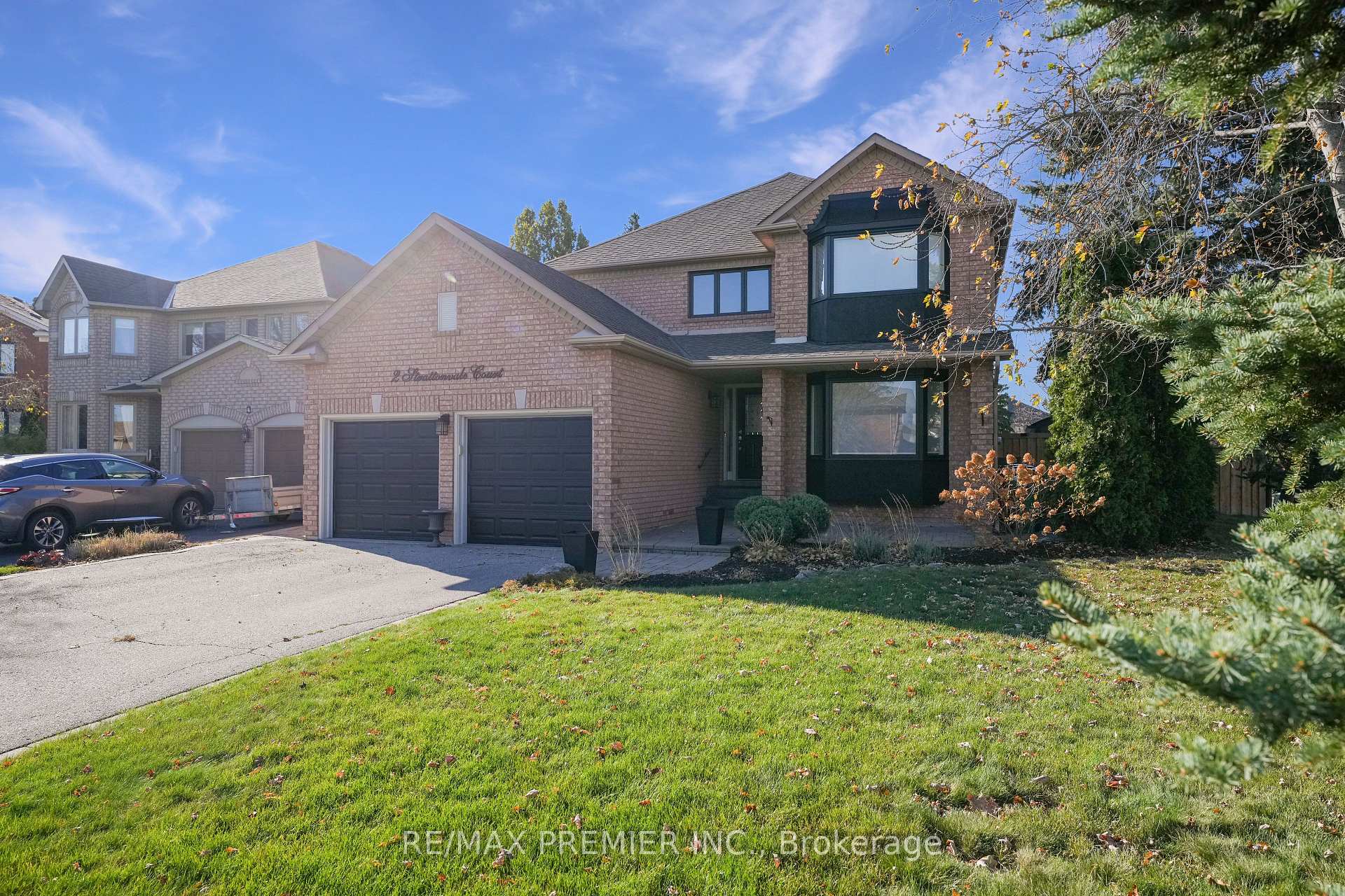 Photo 2 of 2 Strattonvale Court, Caledon, Bolton North — HOMEH