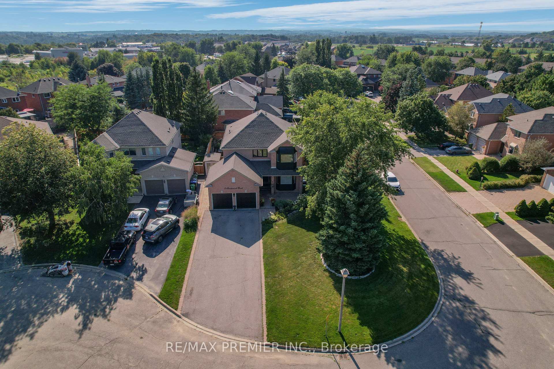 Photo 45 of 2 Strattonvale Court, Caledon, Bolton North — HOMEH