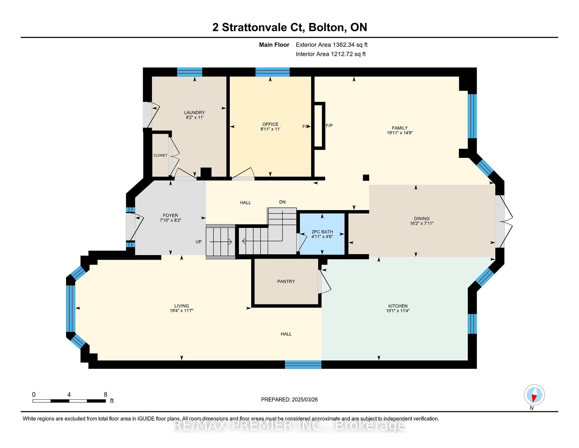 Photo 48 of 2 Strattonvale Court, Caledon, Bolton North — HOMEH