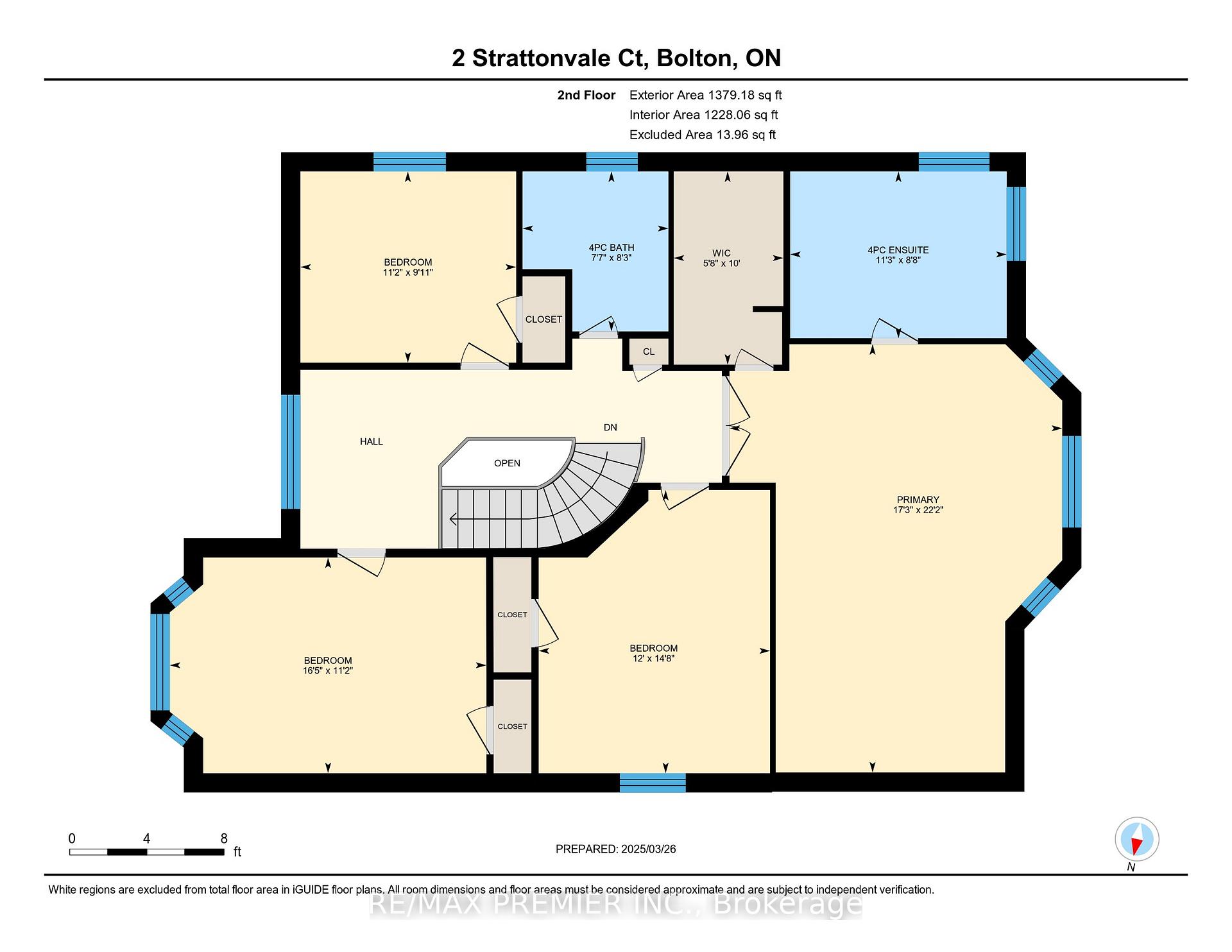 Photo 49 of 2 Strattonvale Court, Caledon, Bolton North — HOMEH