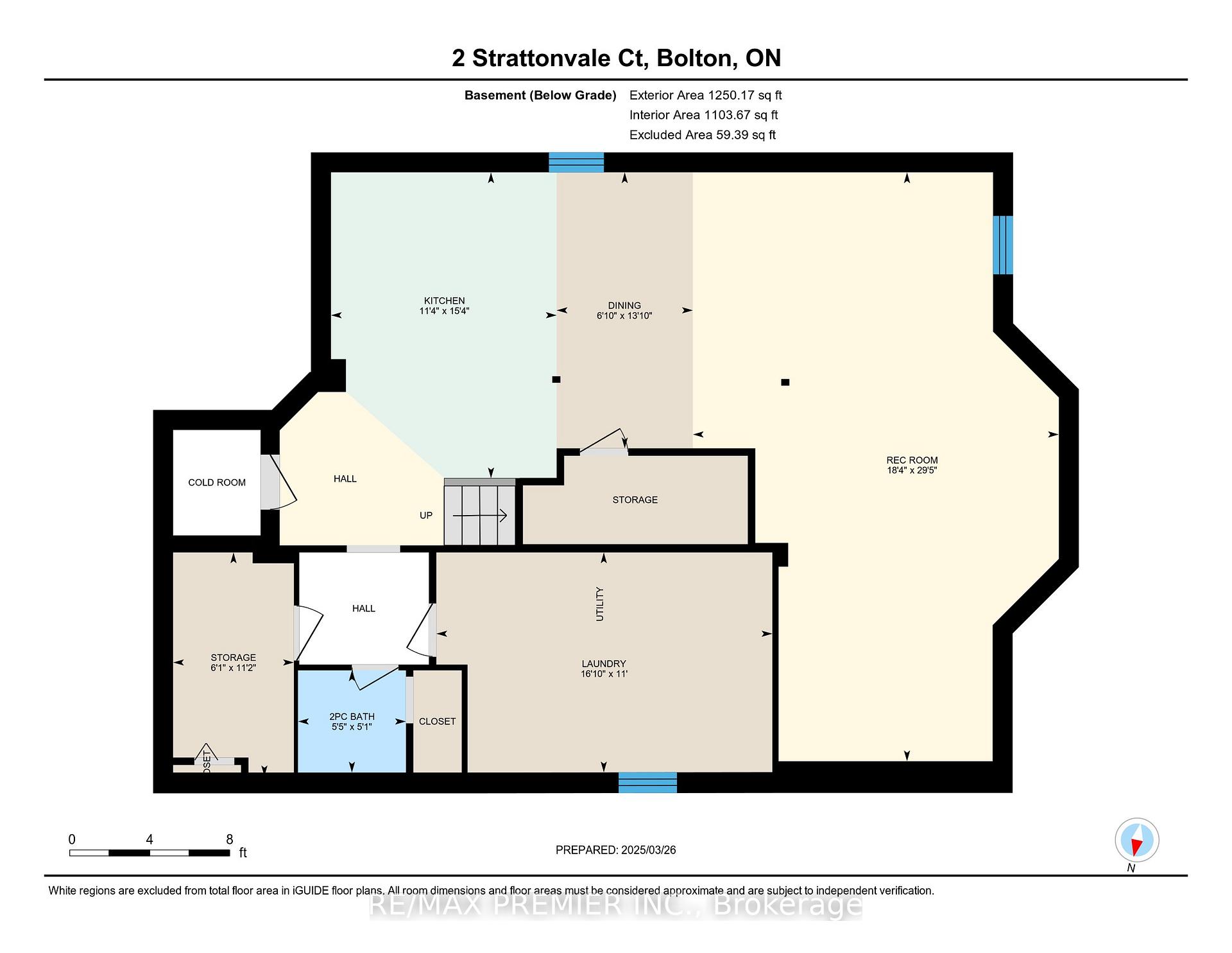 Photo 50 of 2 Strattonvale Court, Caledon, Bolton North — HOMEH