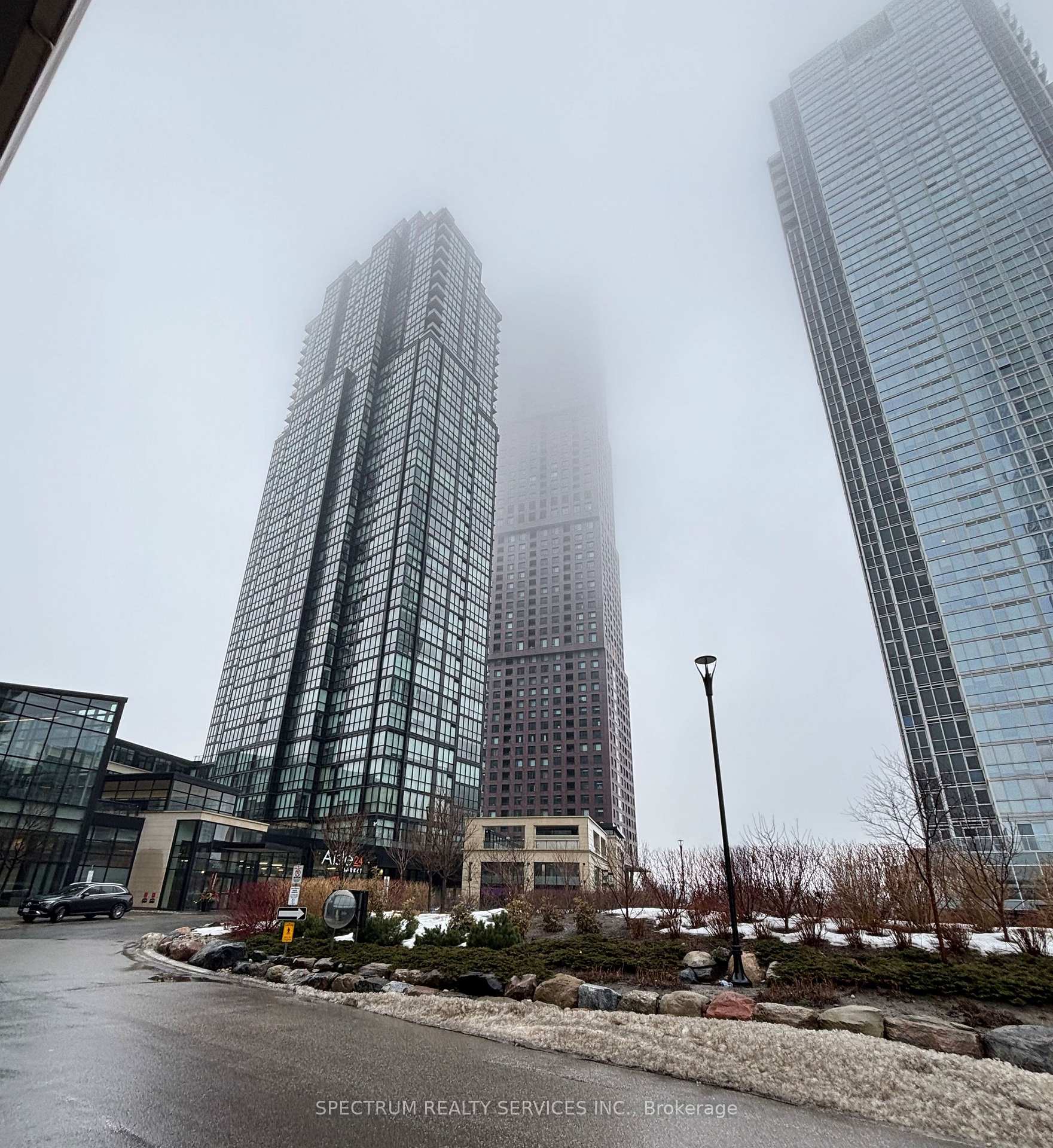 Front of Unit 1906, 2910 Highway 7 W
